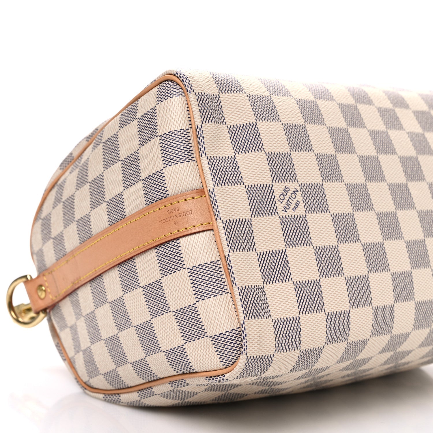 Damier Azur Speedy Bandouliere 25