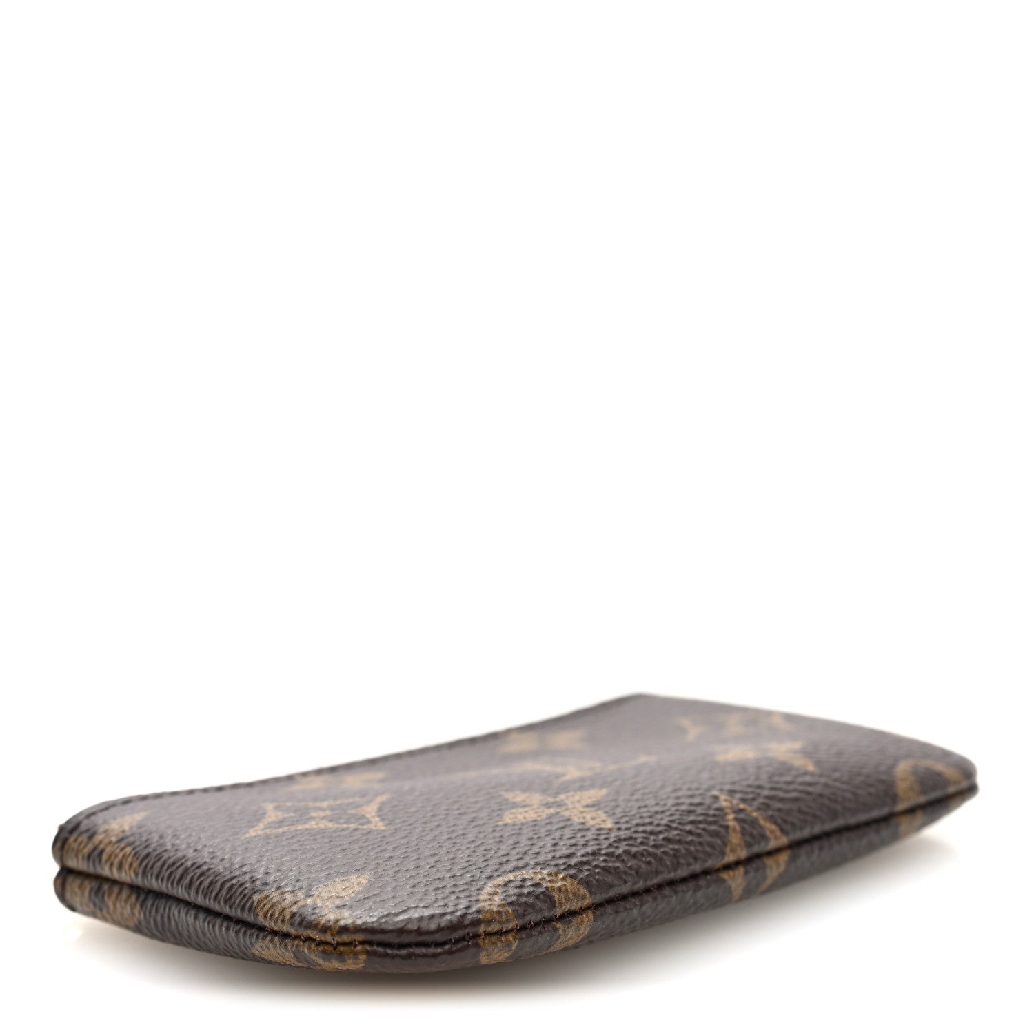 Monogram Key Pouch