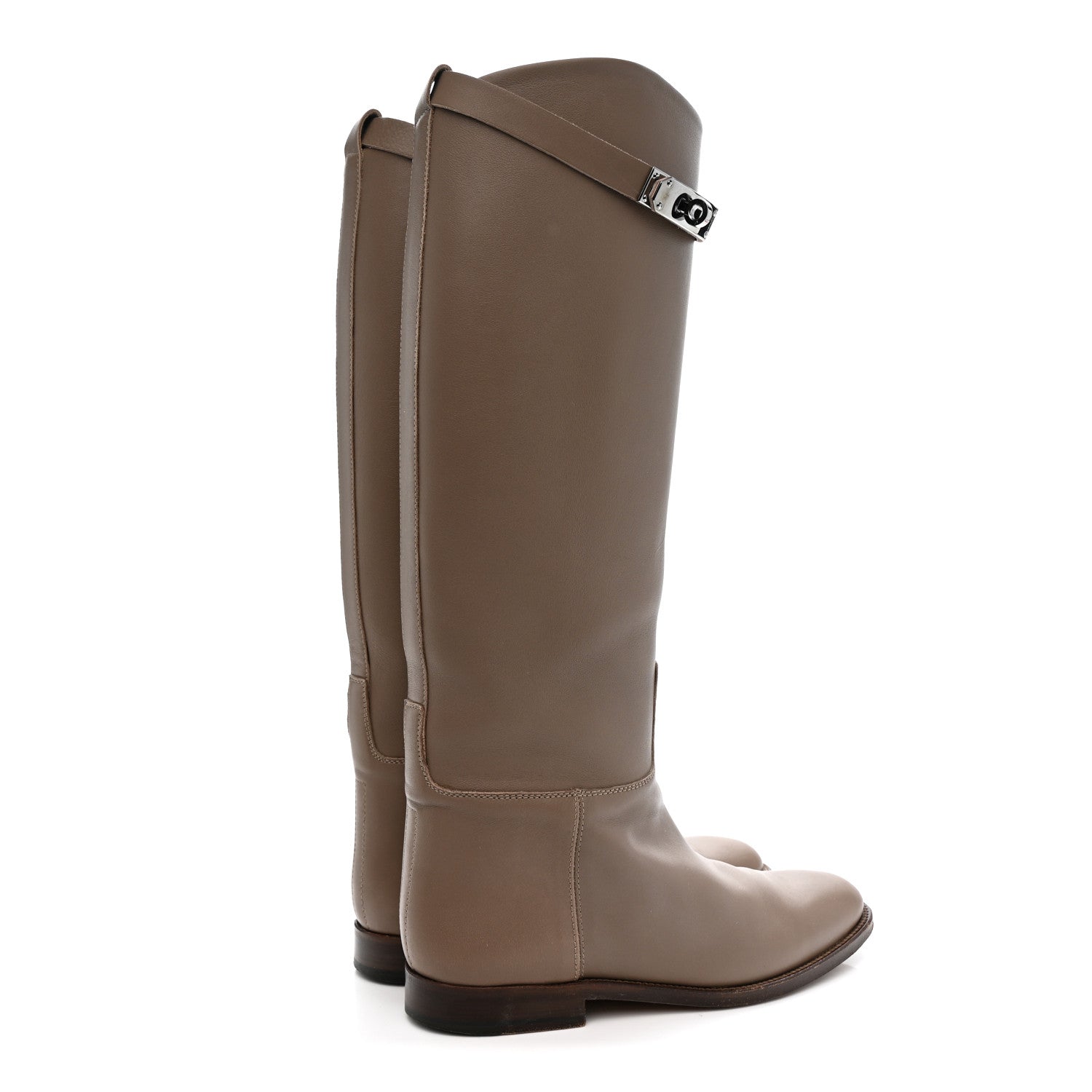 Swift Kelly Jumping Boots 36 Etoupe