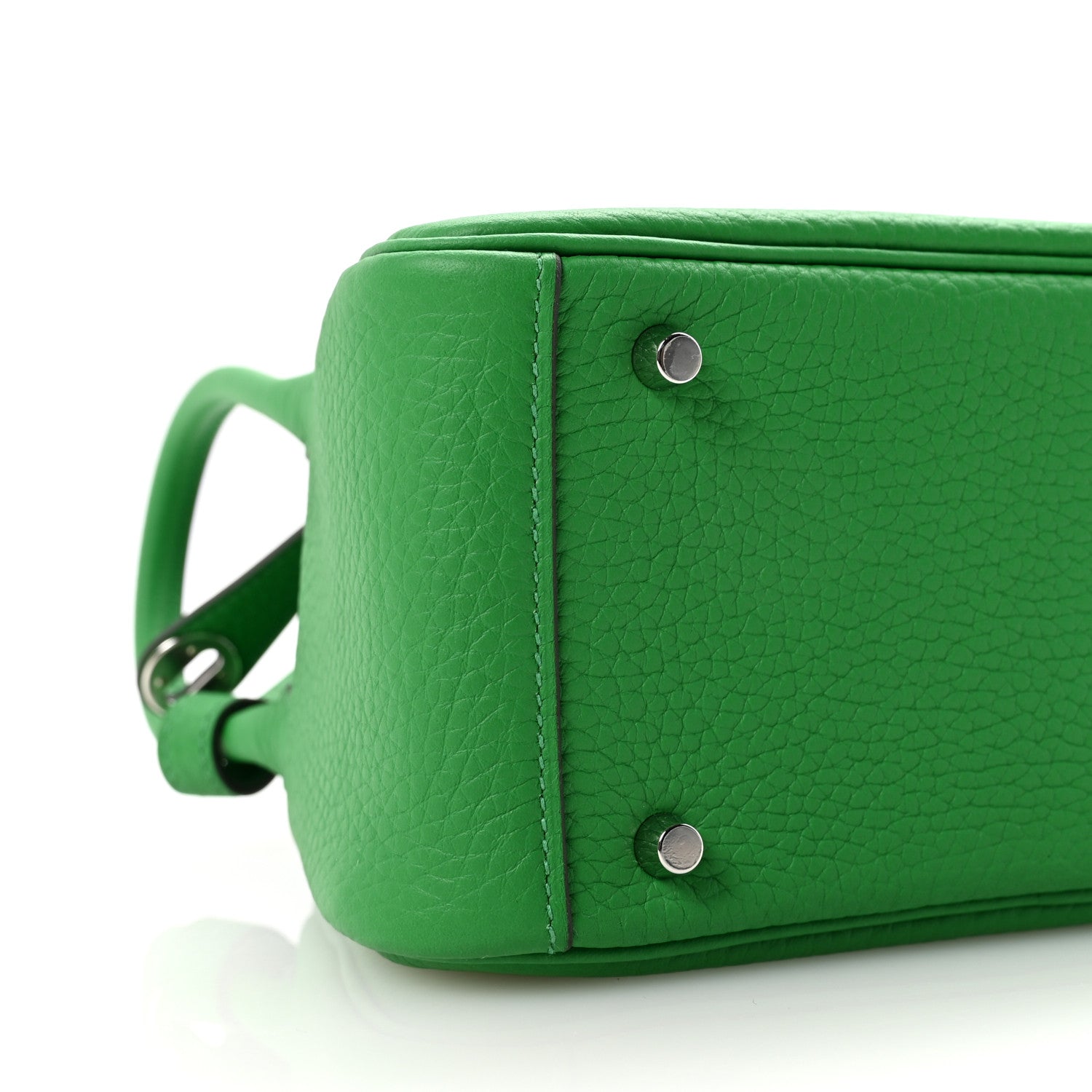 Taurillon Clemence Mini Lindy 20 Bambou