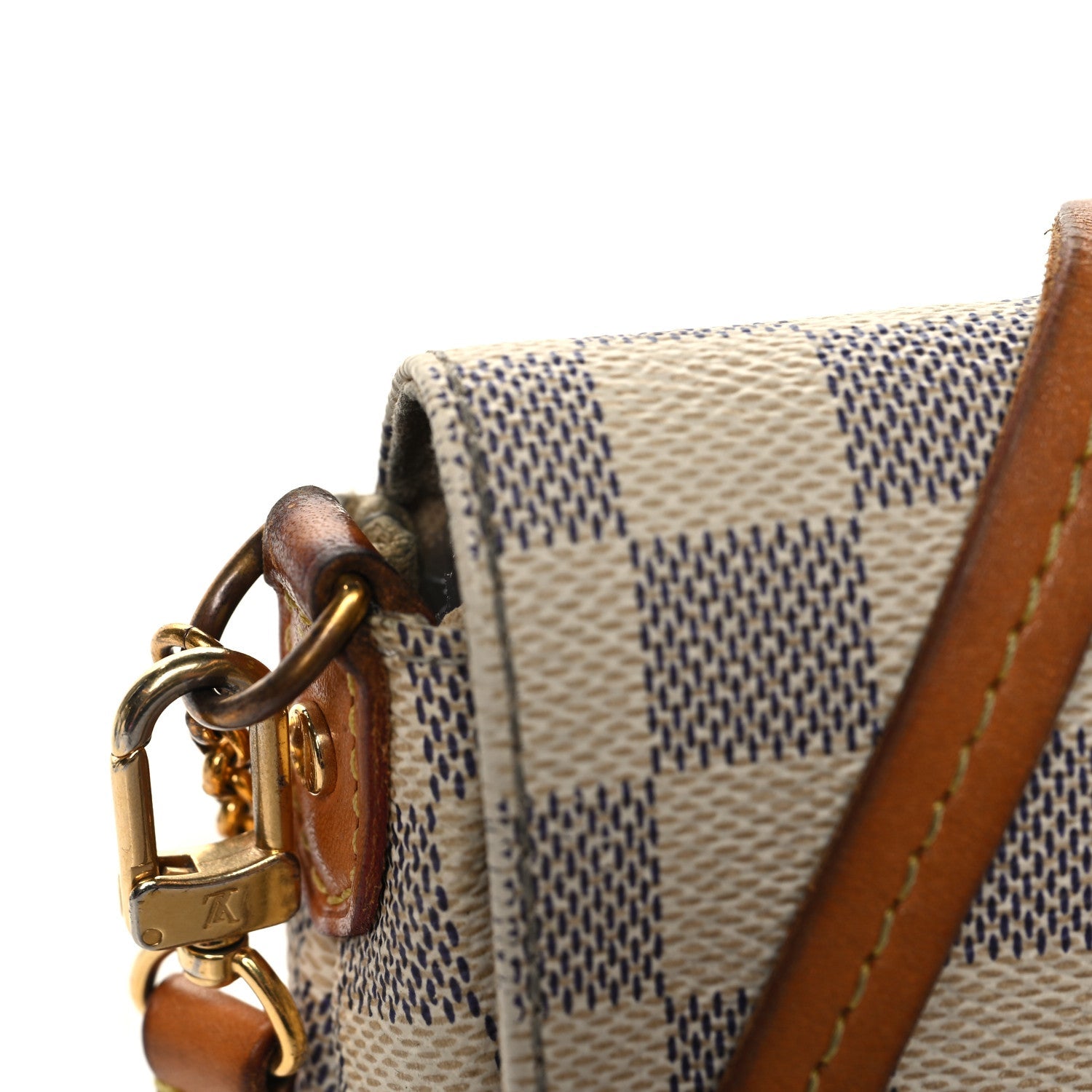 Damier Azur Favorite PM