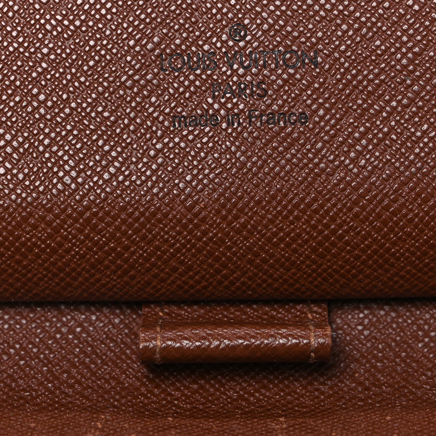 Monogram Zippy Wallet Organizer