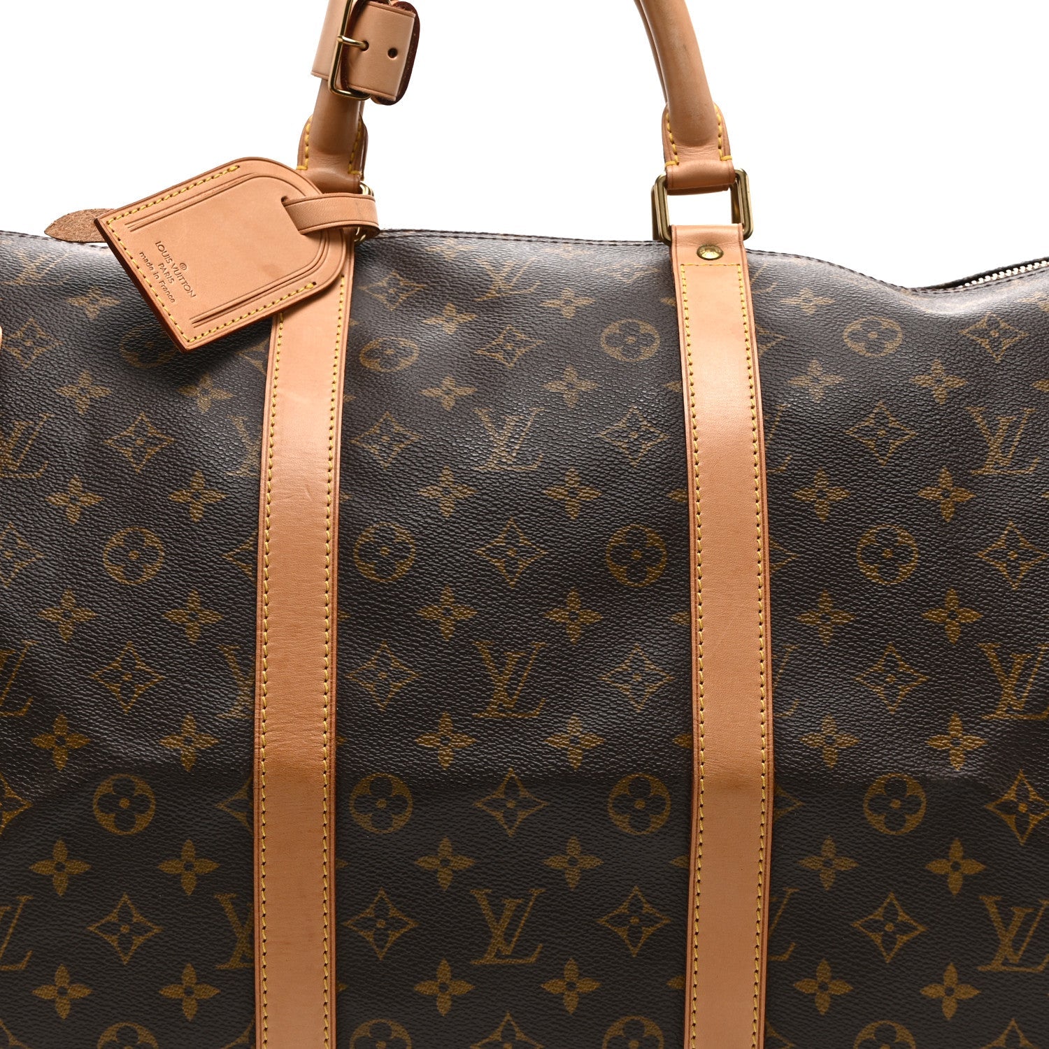 Monogram Keepall Bandouliere 55