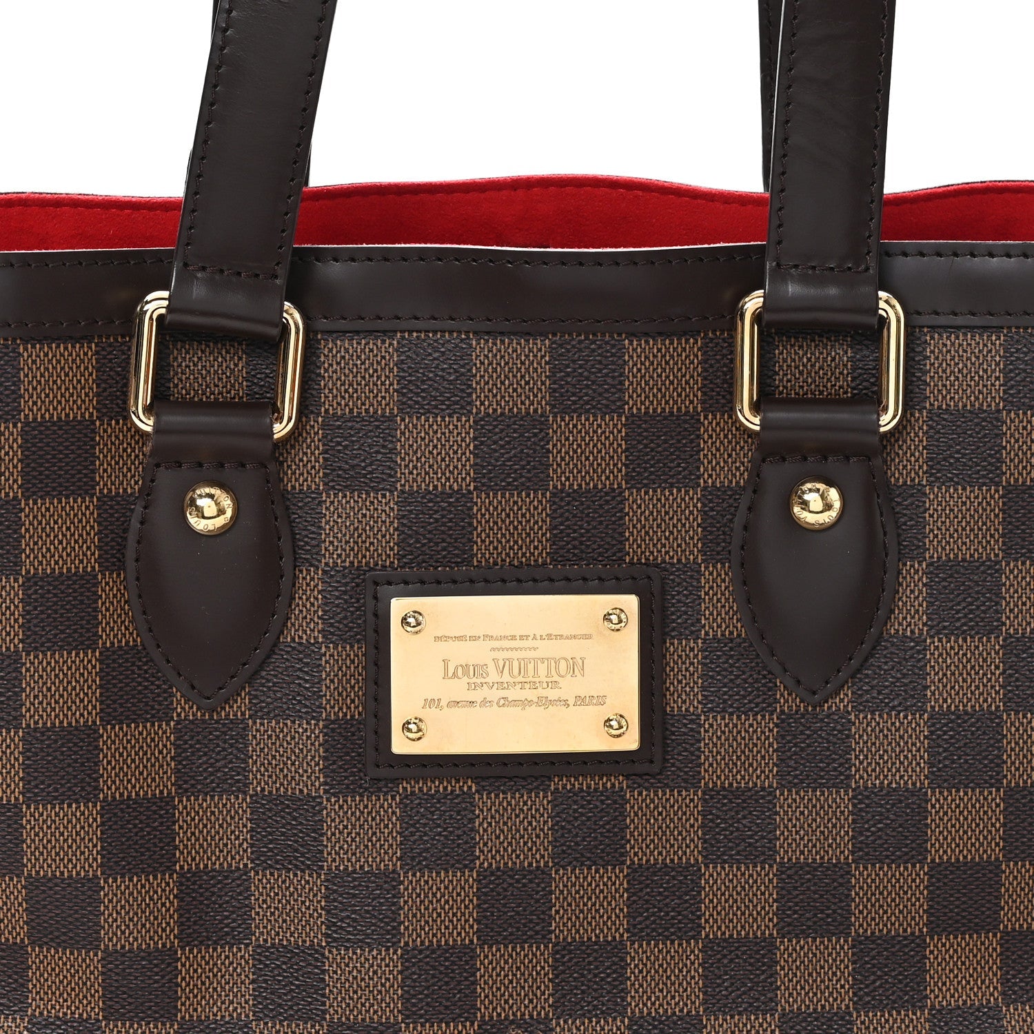 Damier Ebene Hampstead PM