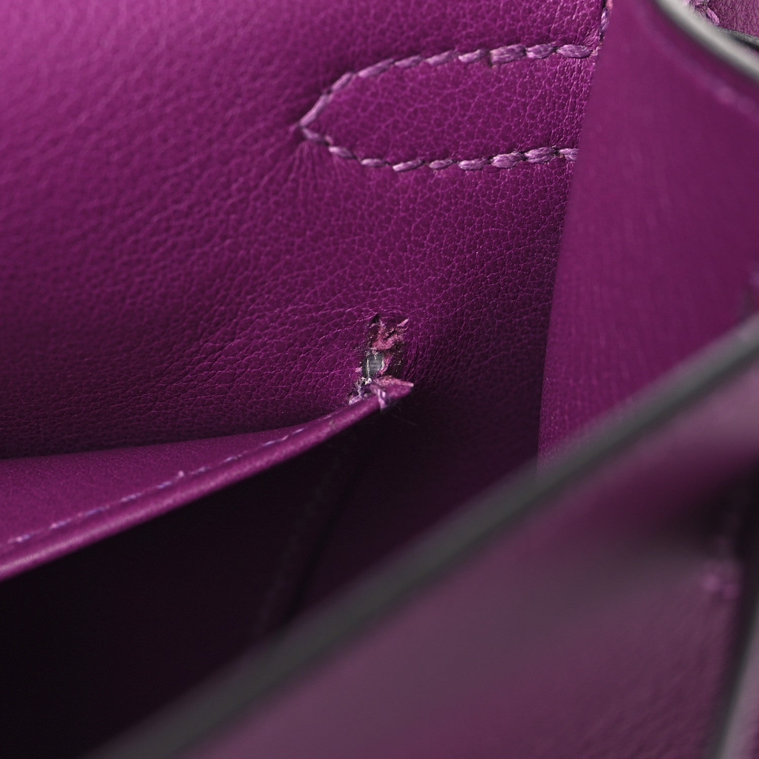 Swift Kelly Pochette Clutch Anemone