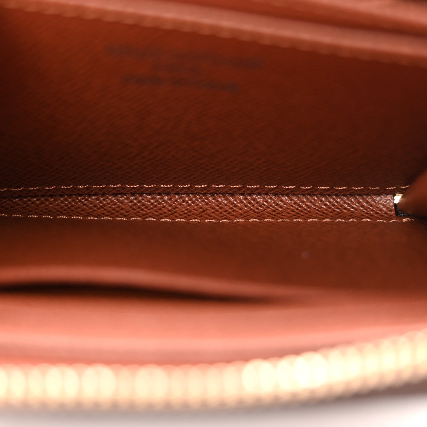 Monogram Zippy Coin Purse