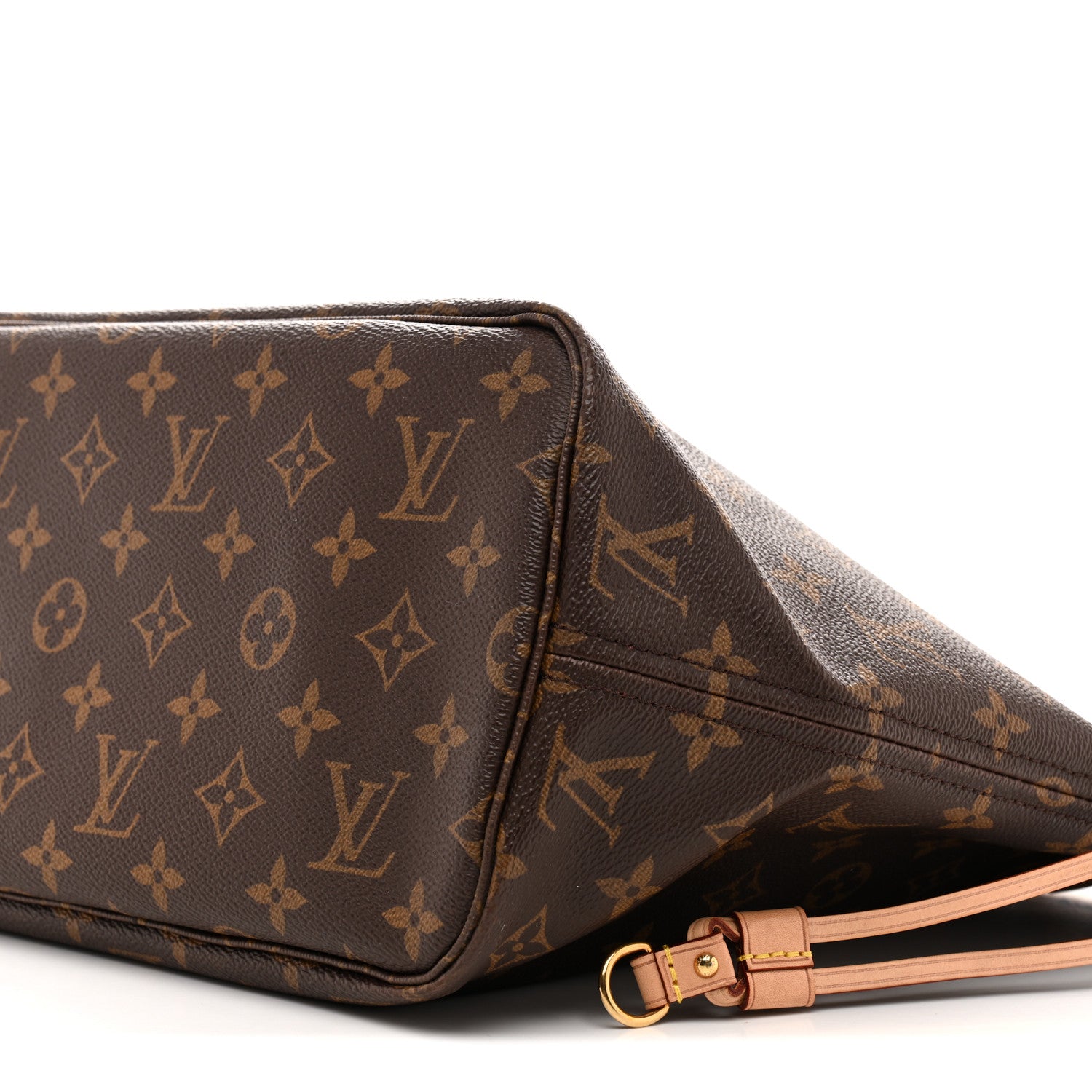 Monogram Neo Neverfull MM Cherry
