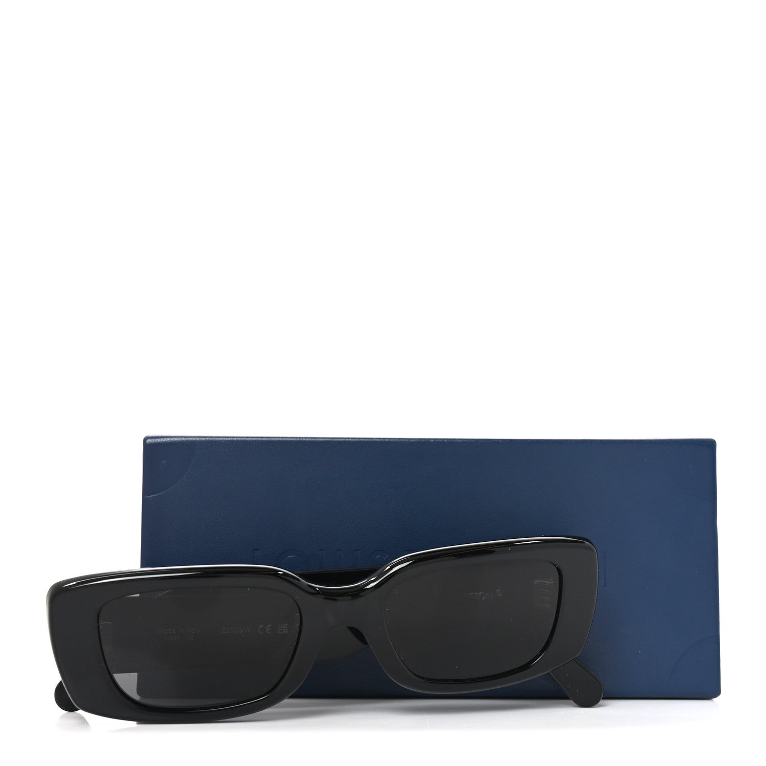 LV X TM Acetate Monogram Multicolor Sunglasses Z2709W Black