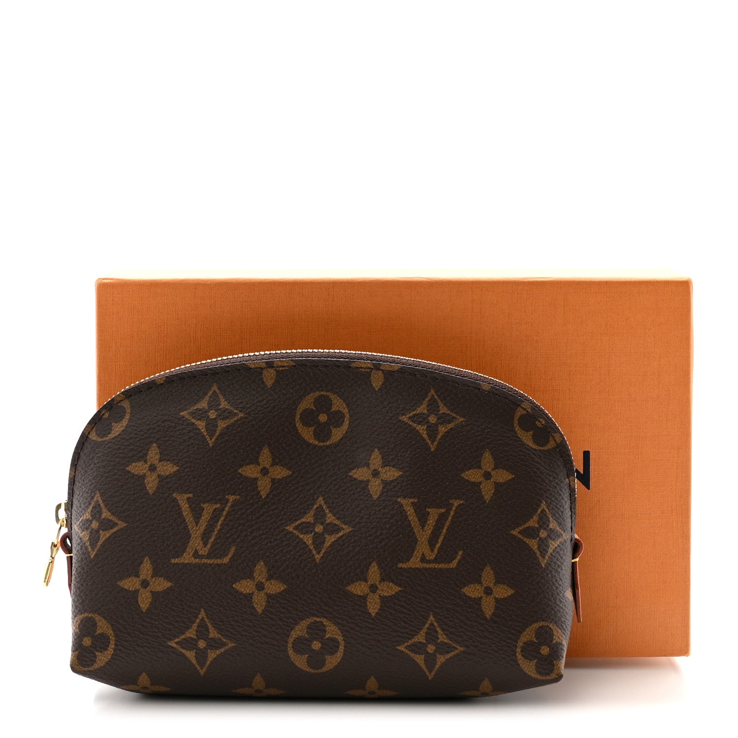 Monogram Cosmetic Pouch