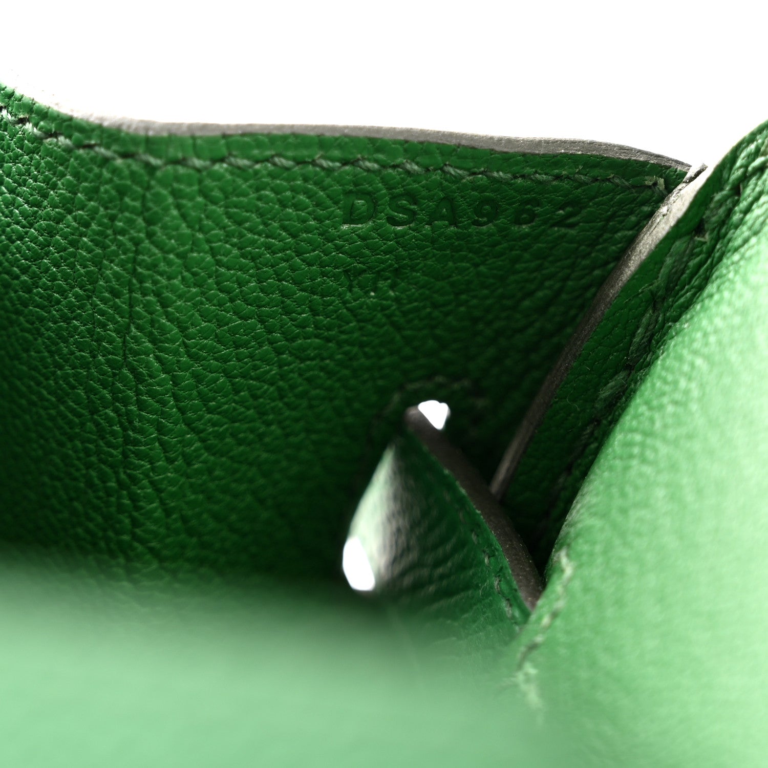 Epsom Birkin 30 Cactus