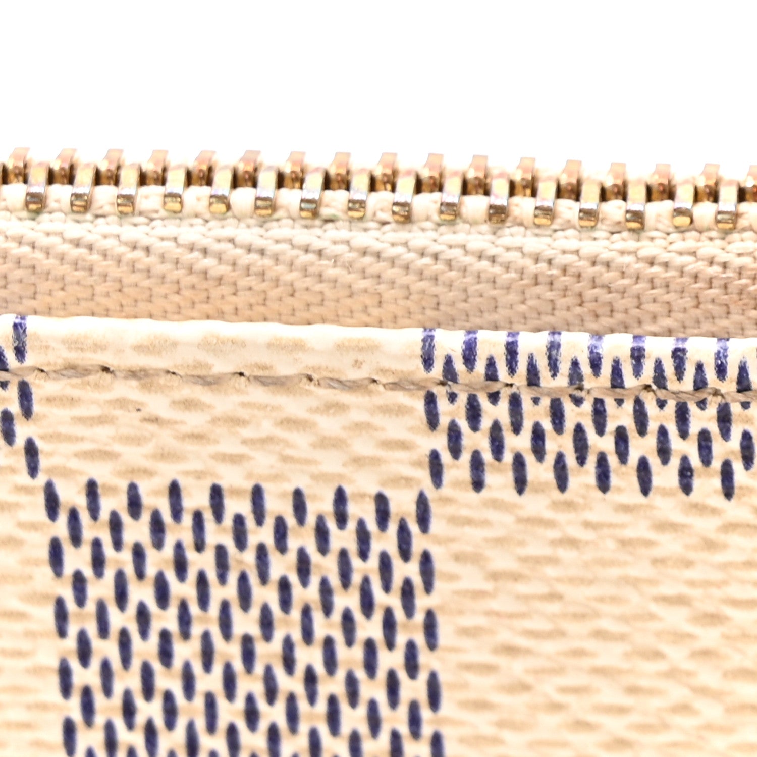 Damier Azur Eva Clutch