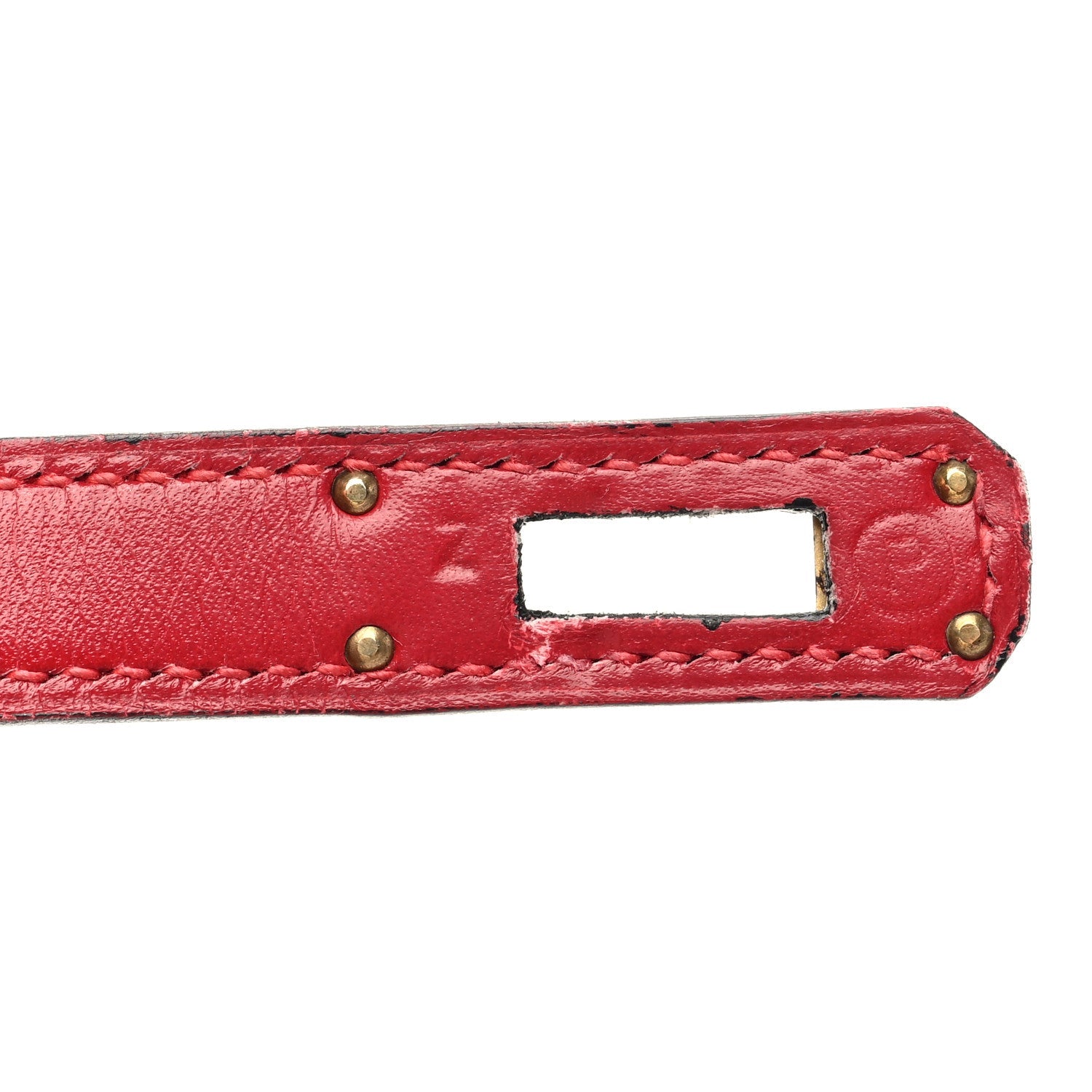 Box Mini Kelly Sellier 20 Rouge Vif