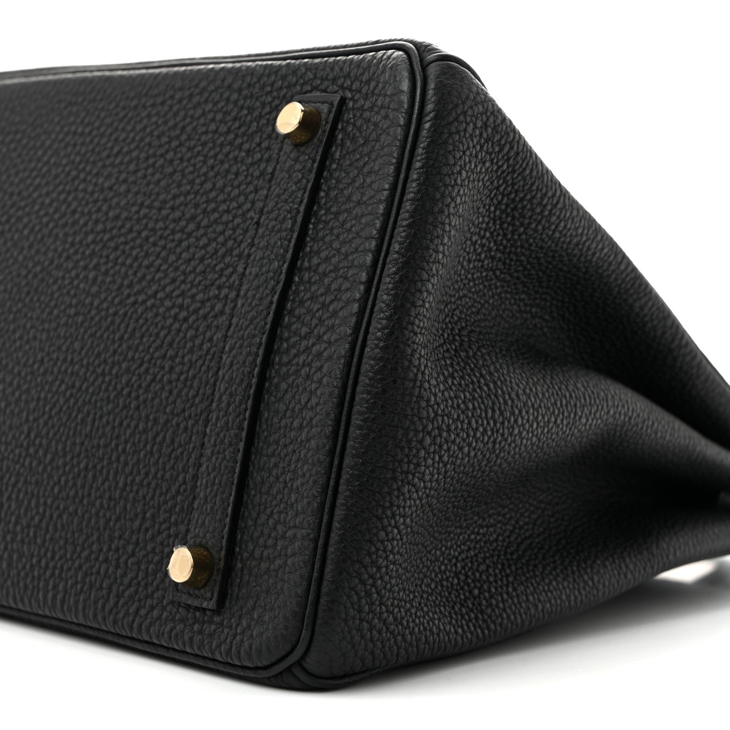 Togo Birkin 35 Black