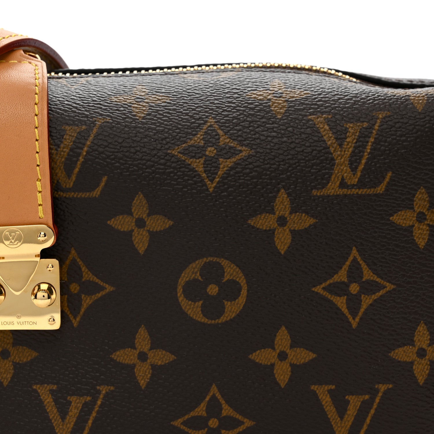 Monogram Side Trunk PM