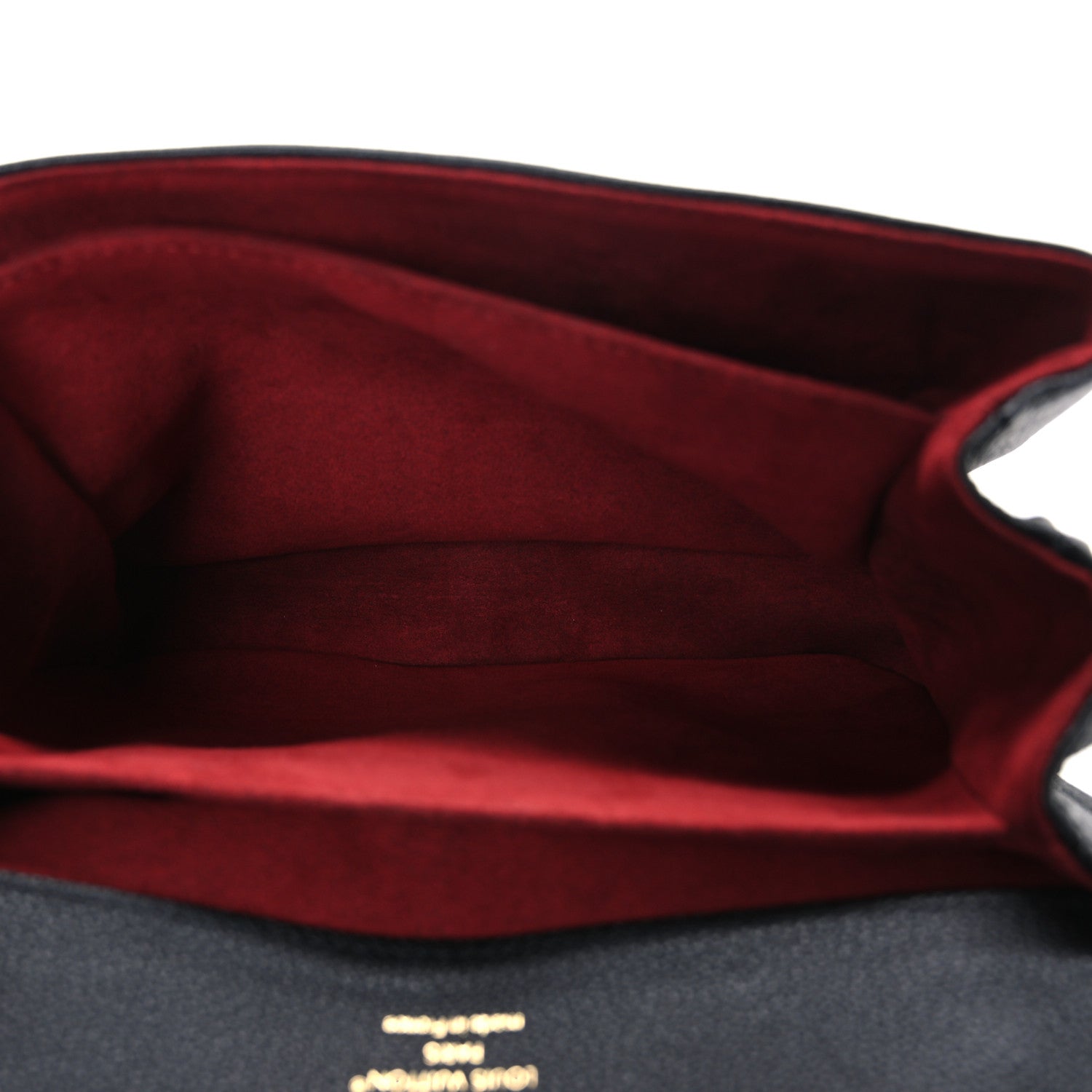 Empreinte Monogram Giant Pochette Metis Black Beige