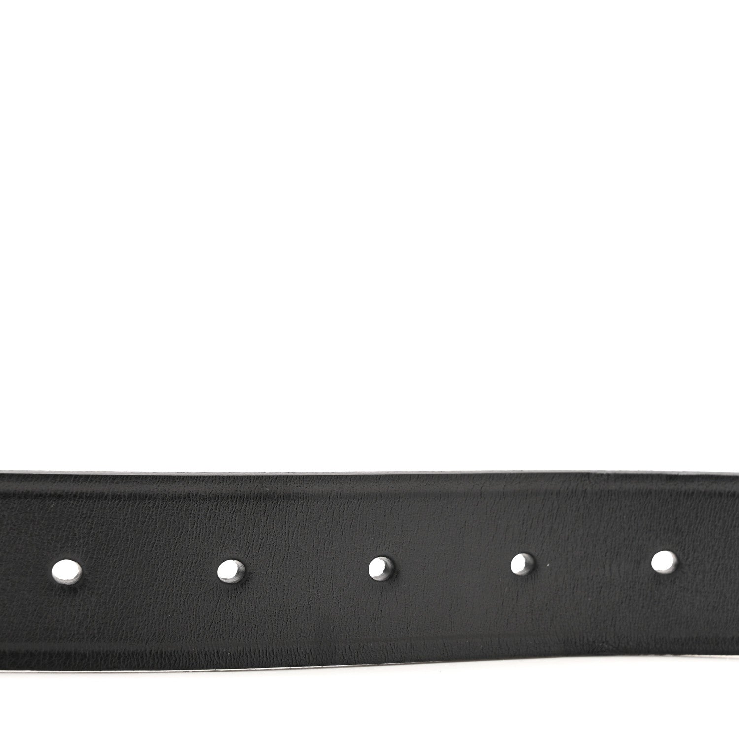 Calfskin Monogram Celtique Belt 90 36 Black