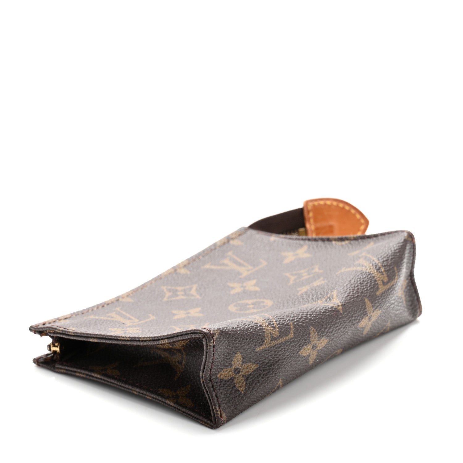 Monogram Toiletry Pouch 15