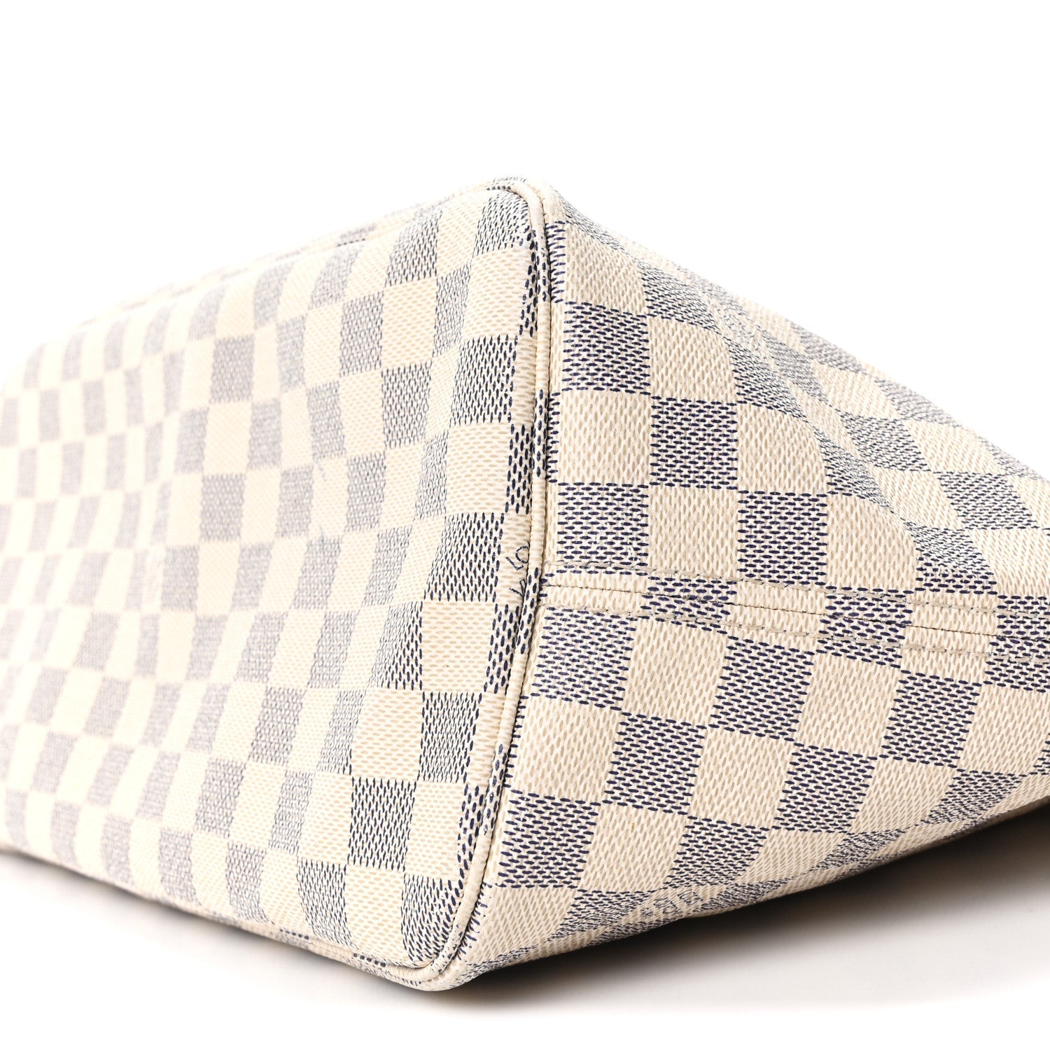 Damier Azur Neverfull MM