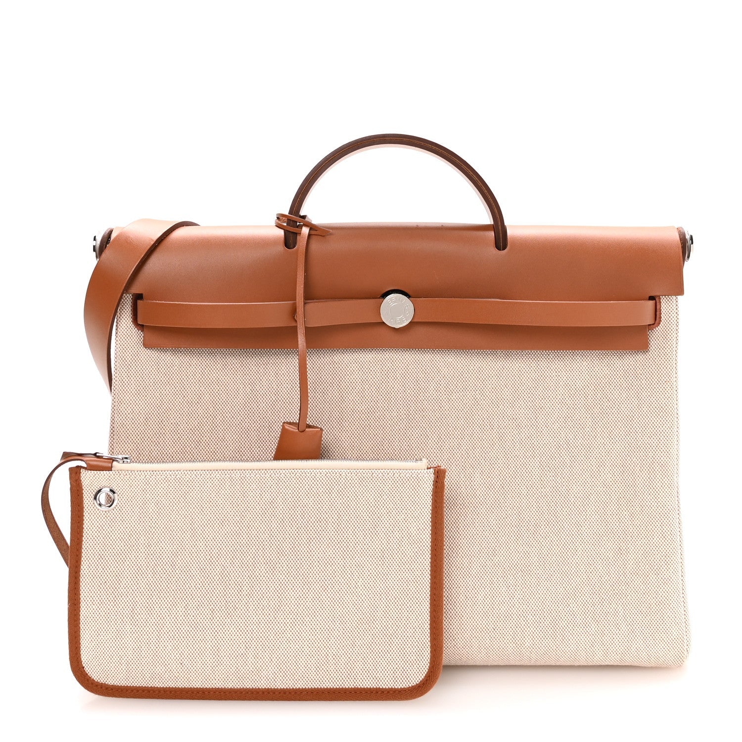 Vache Hunter Criss Viking Herbag Messenger 39 Ecru Beige Fauve