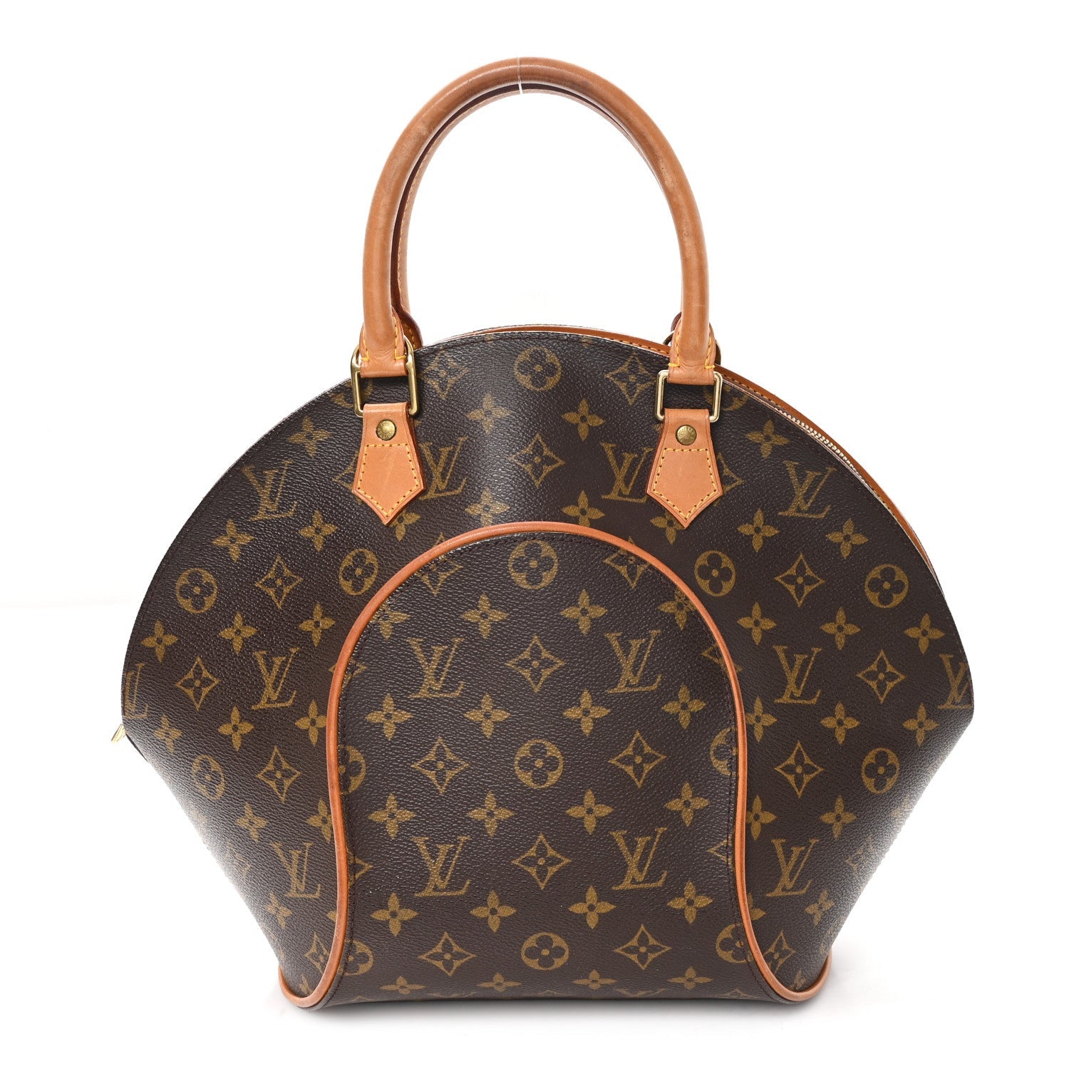 Monogram Ellipse MM