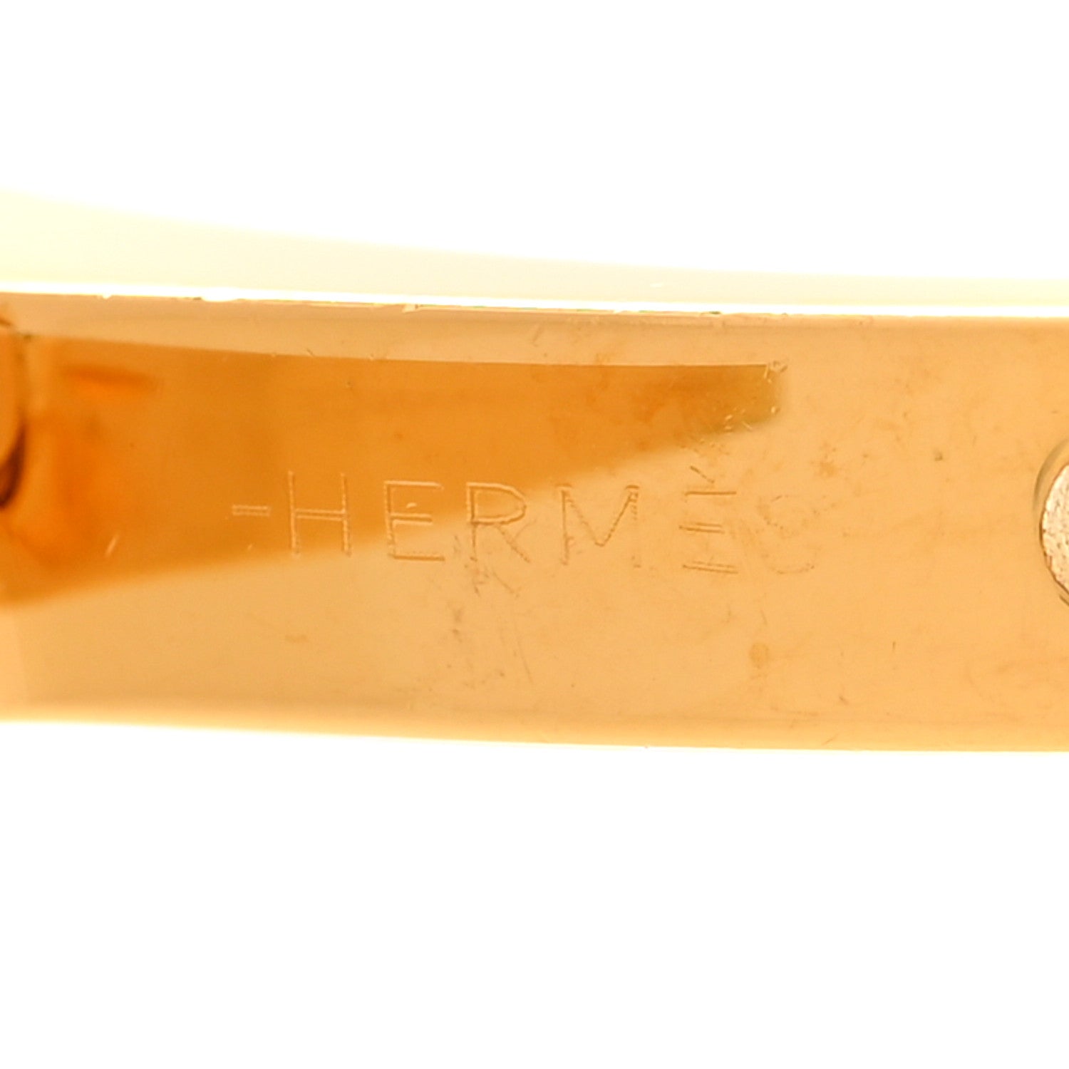 Permabrass Filou Glove Clip Gold