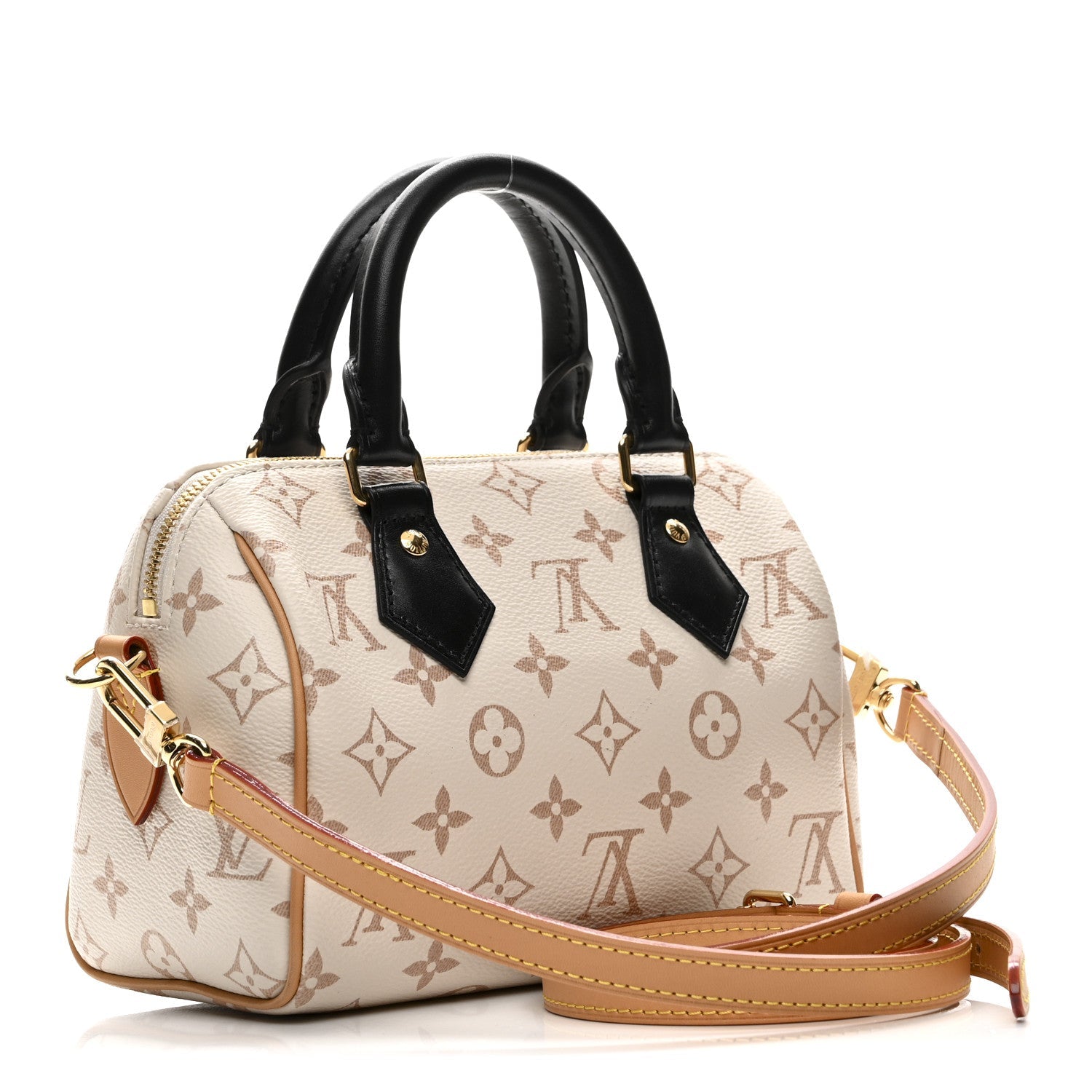 Monogram Dune Speedy Bandouliere 20