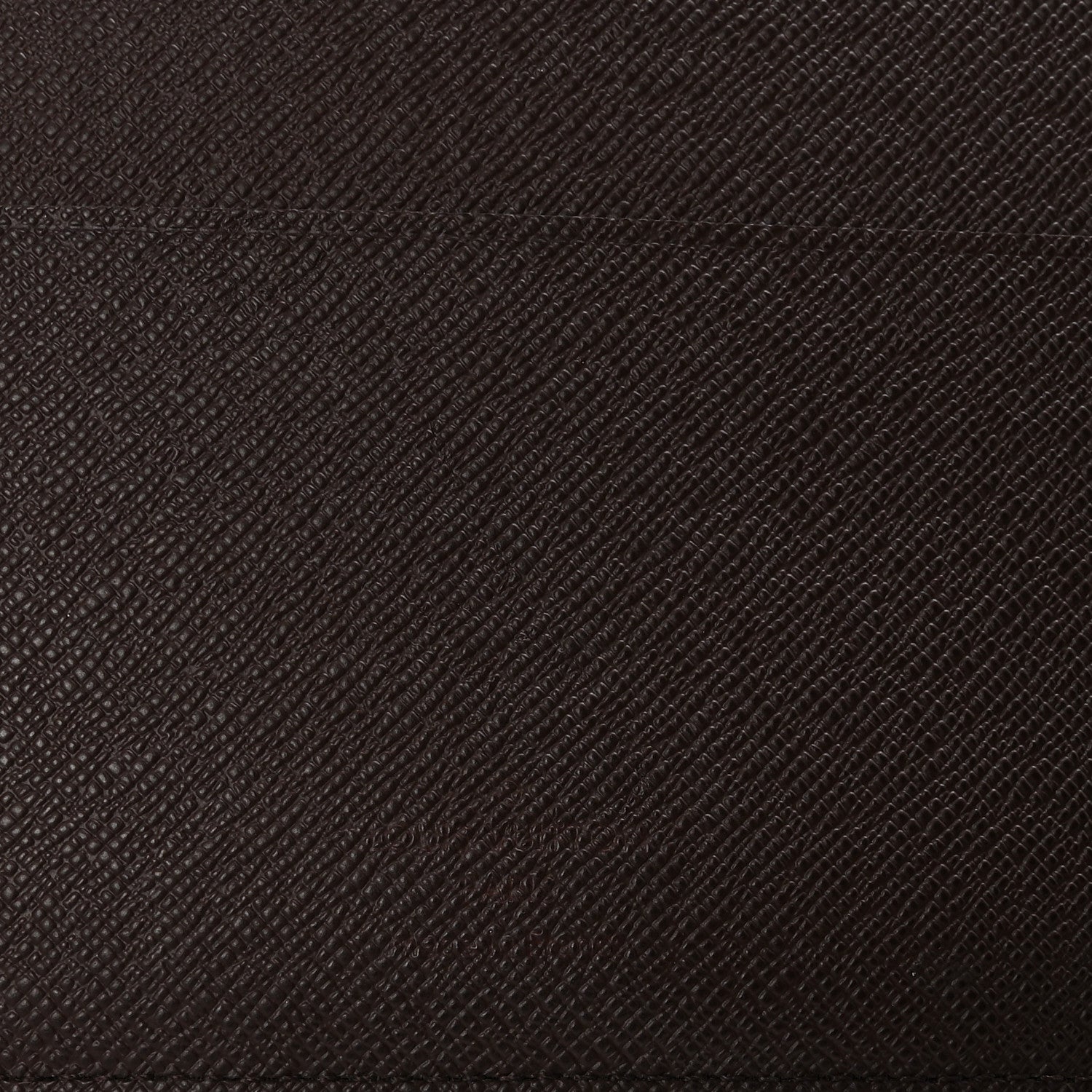 Damier Ebene Desk Agenda Cover