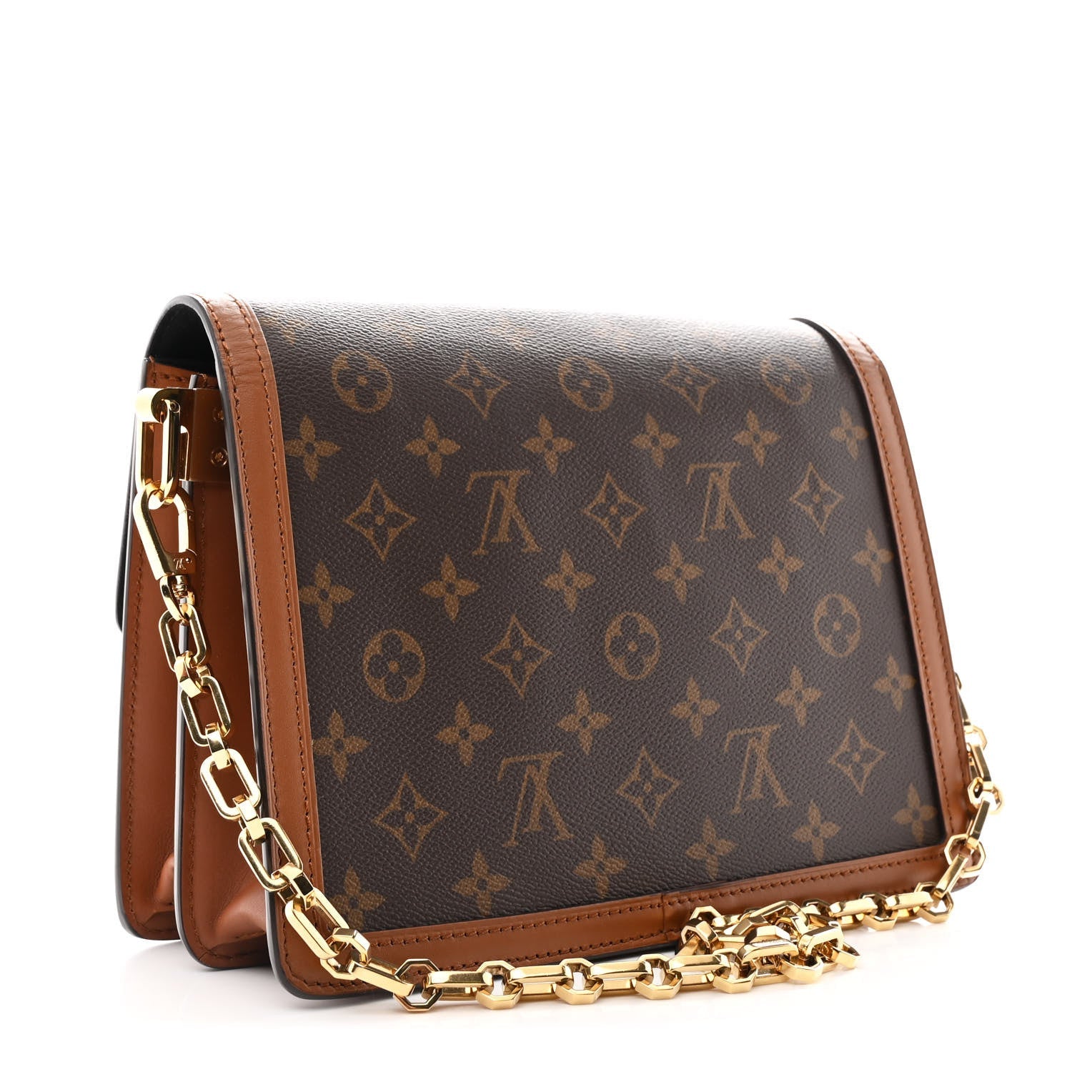 Reverse Monogram Dauphine MM