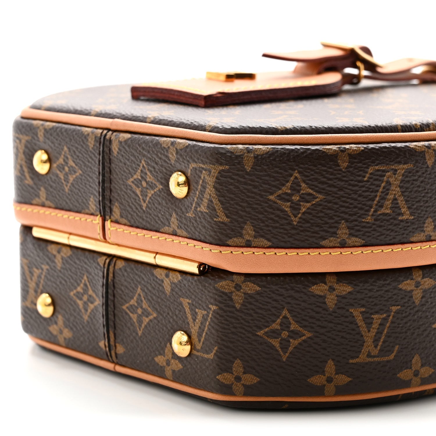 Monogram Petite Boite Chapeau