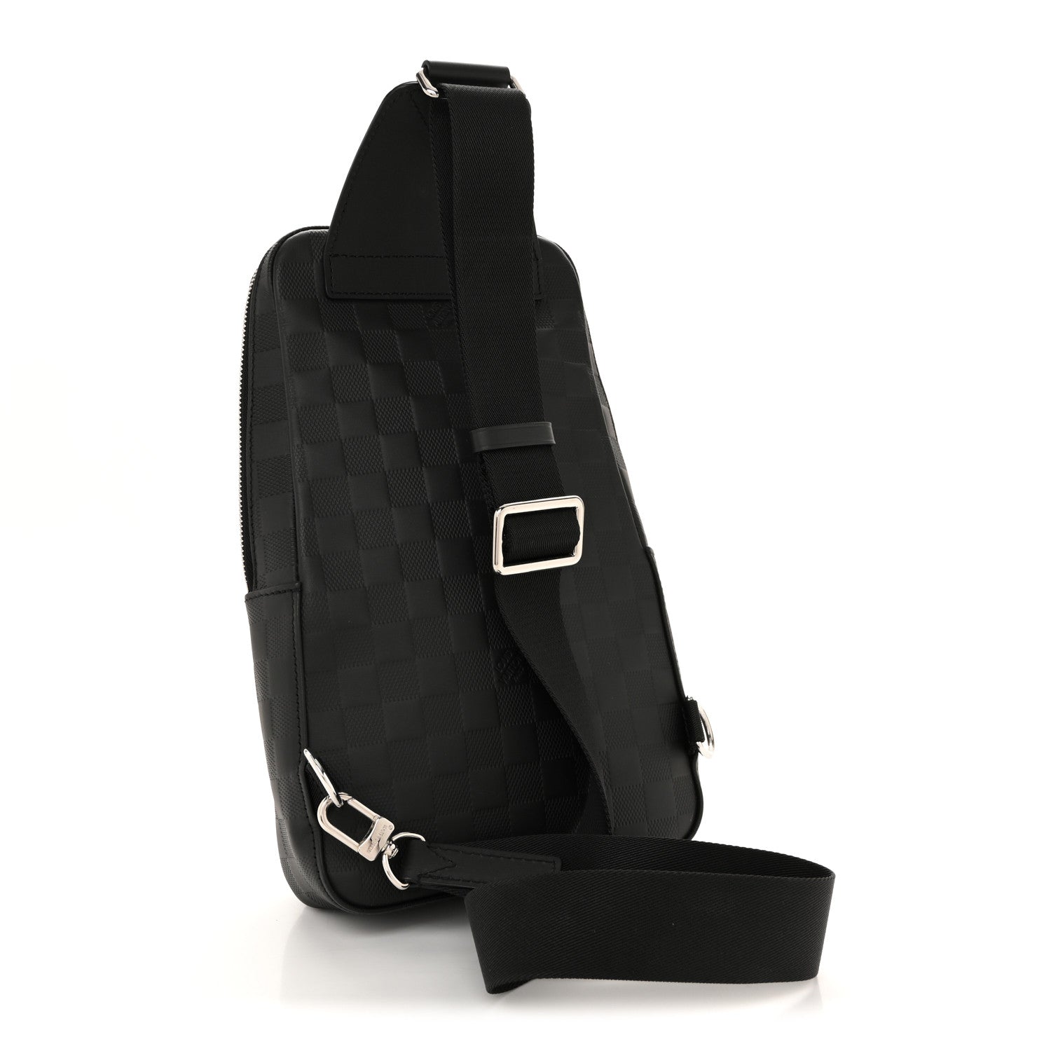Damier Infini Avenue Sling Bag Onyx