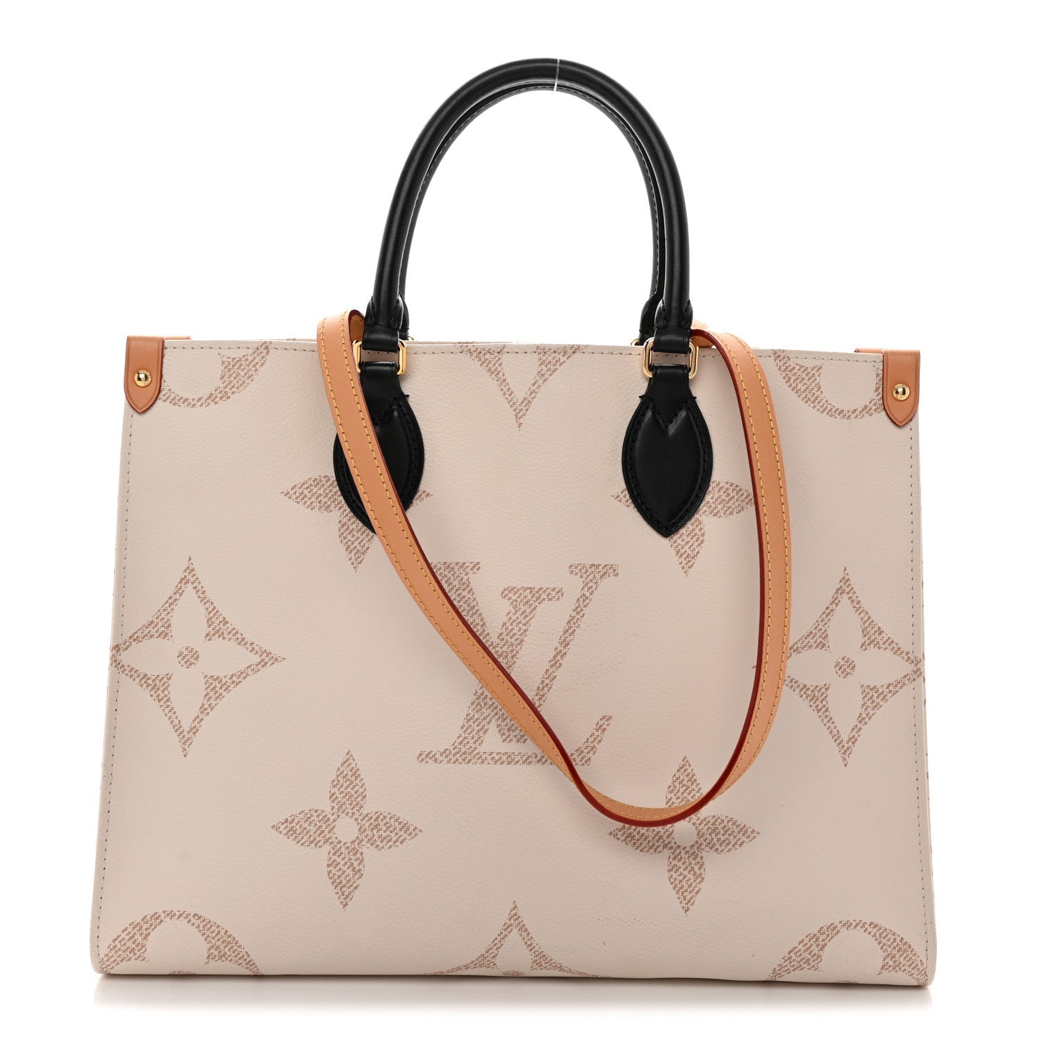 Monogram Dune Giant Onthego MM