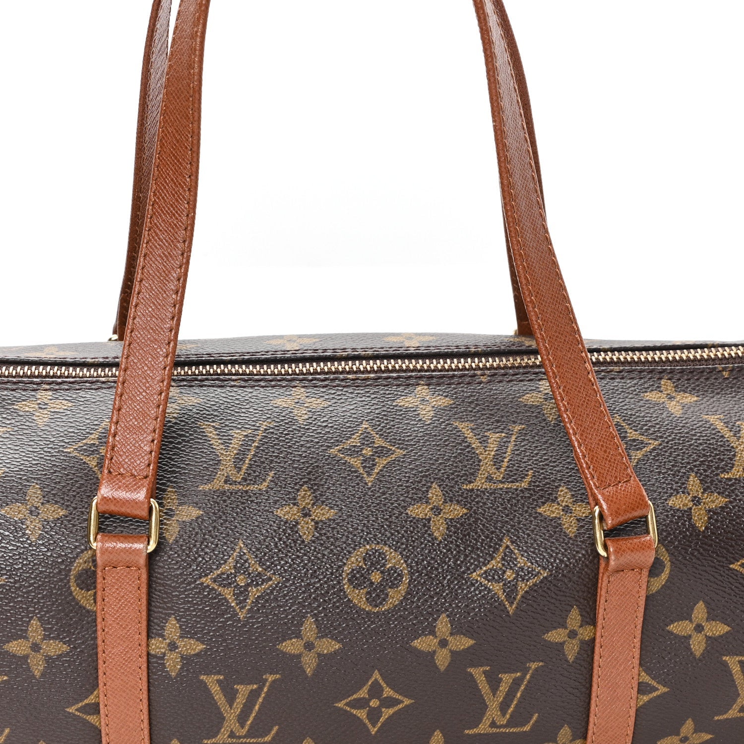 Monogram Papillon 30 with Companion