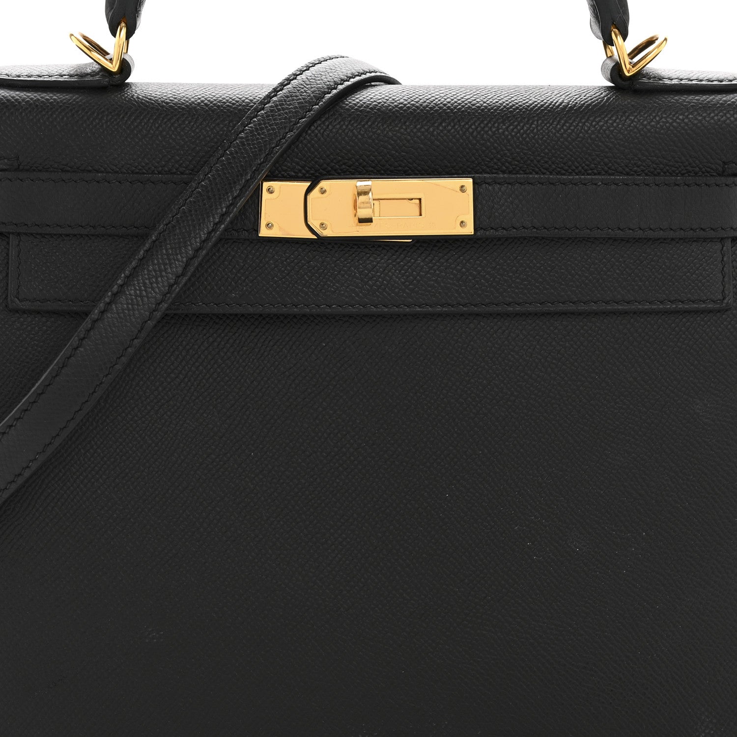 Epsom Kelly Sellier 28 Black