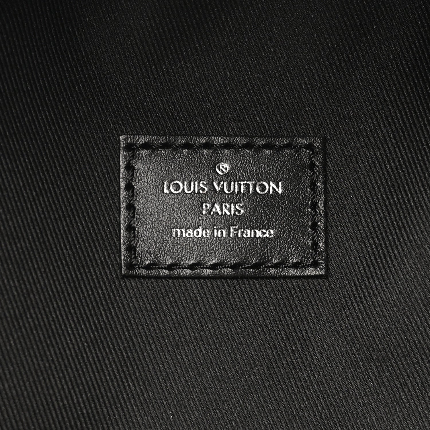 Damier Graphite Josh Backpack