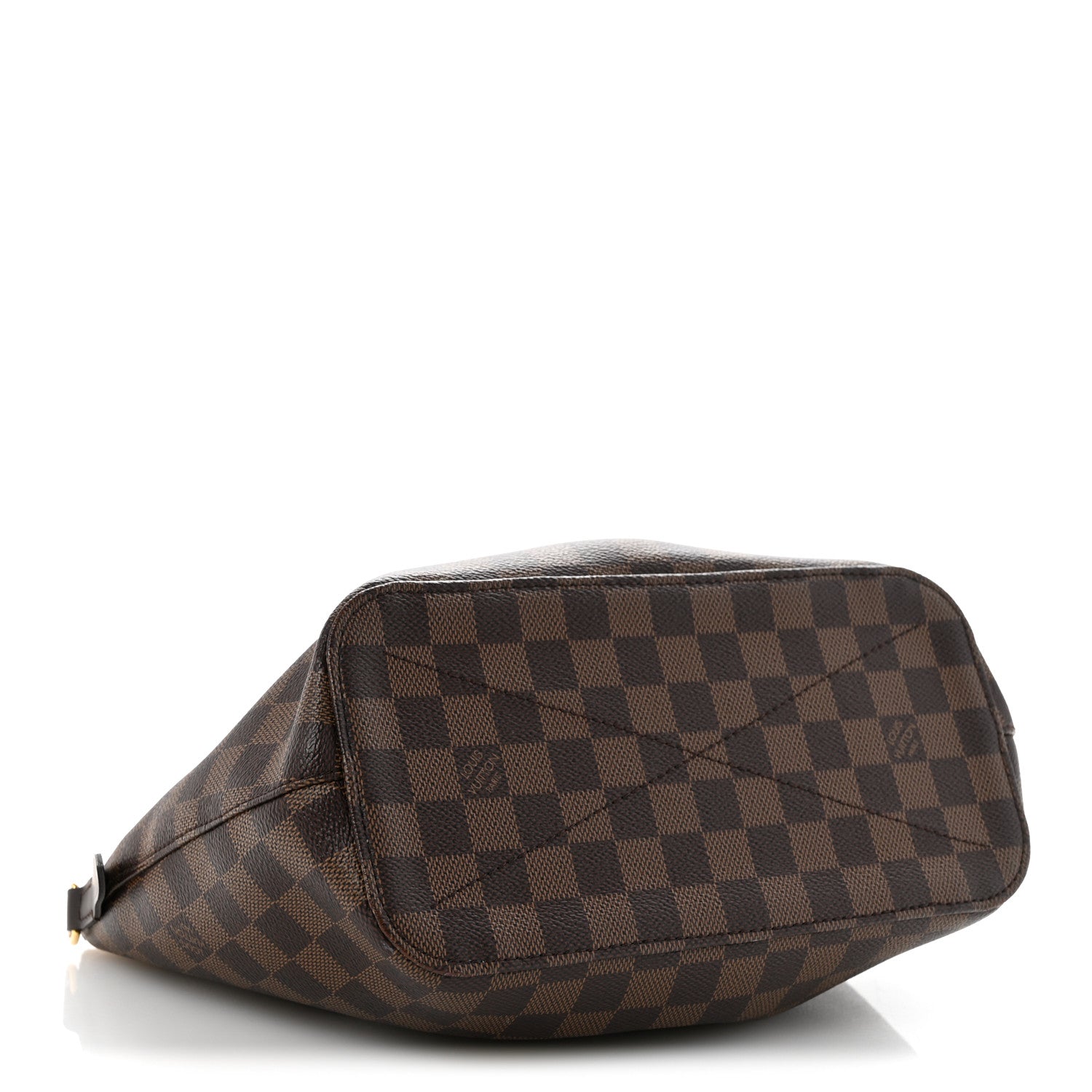 Damier Ebene Siena PM