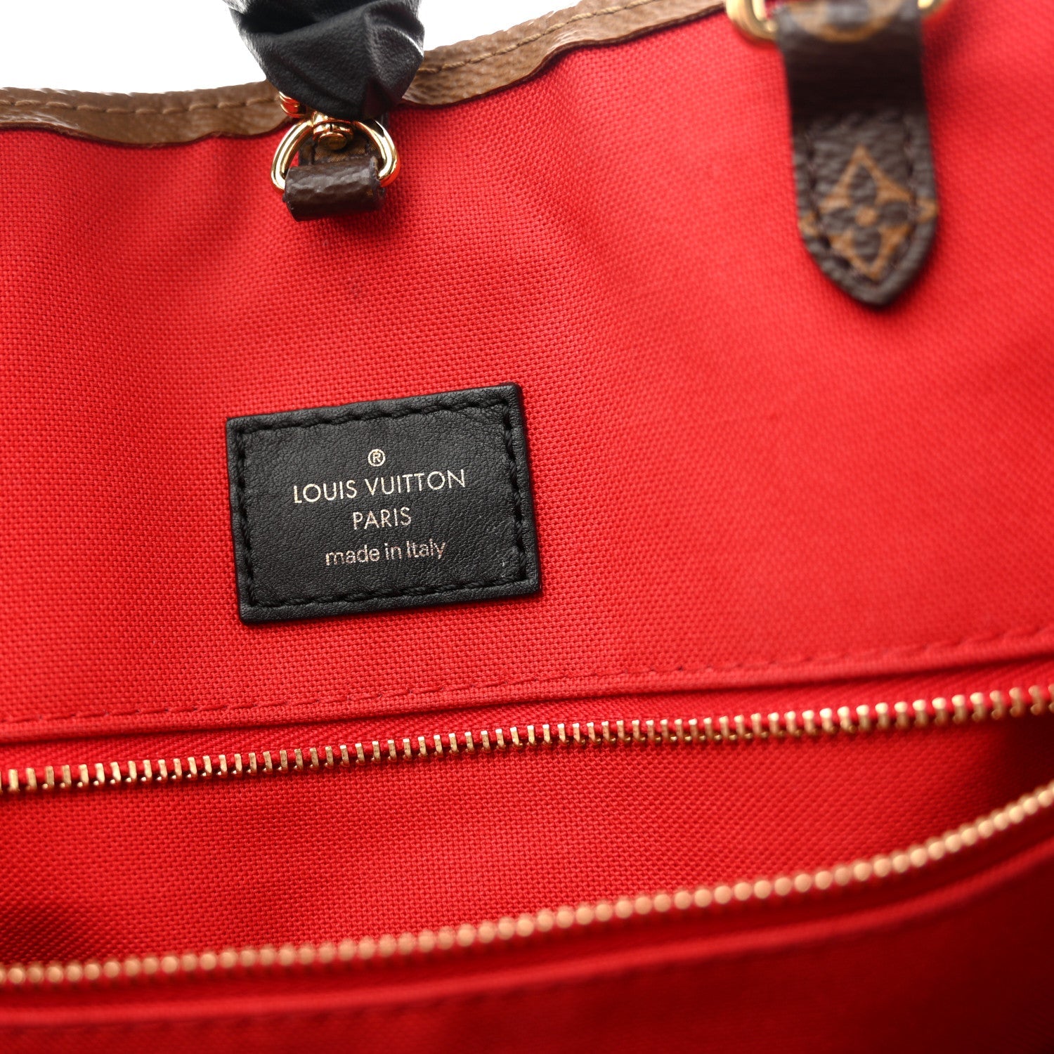 Reverse Monogram Giant Onthego GM