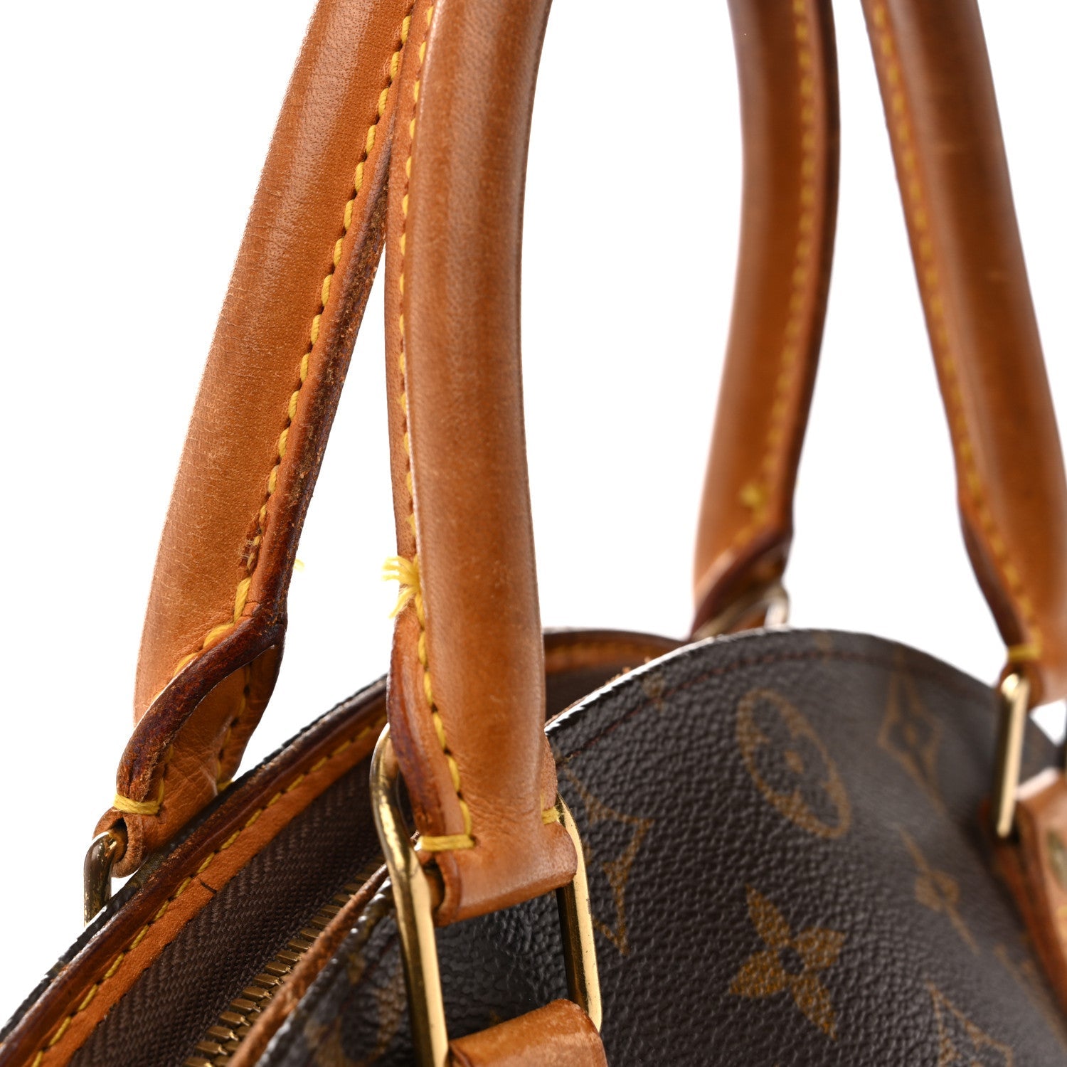 Monogram Ellipse MM