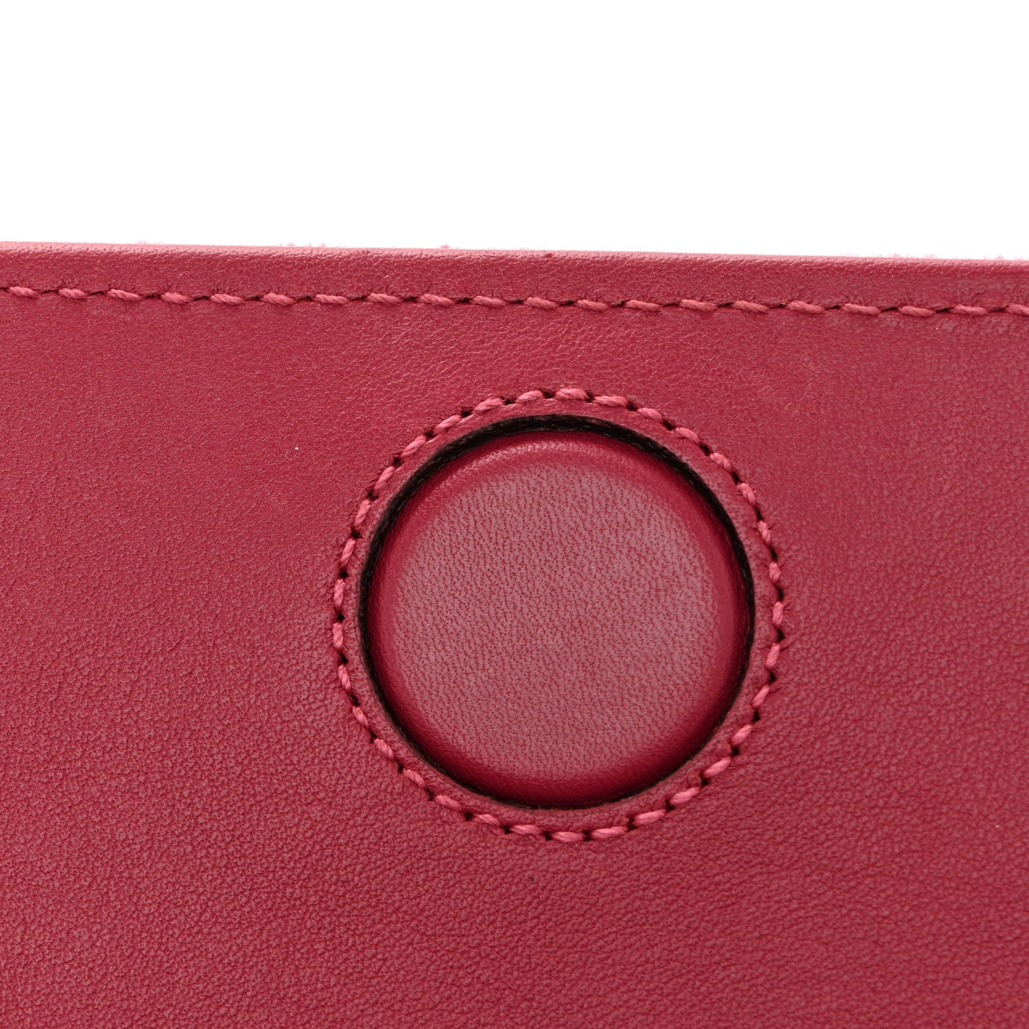 Velvet Matelasse Love Embroidered GG Marmont Mini Bag Light Raspberry Rose