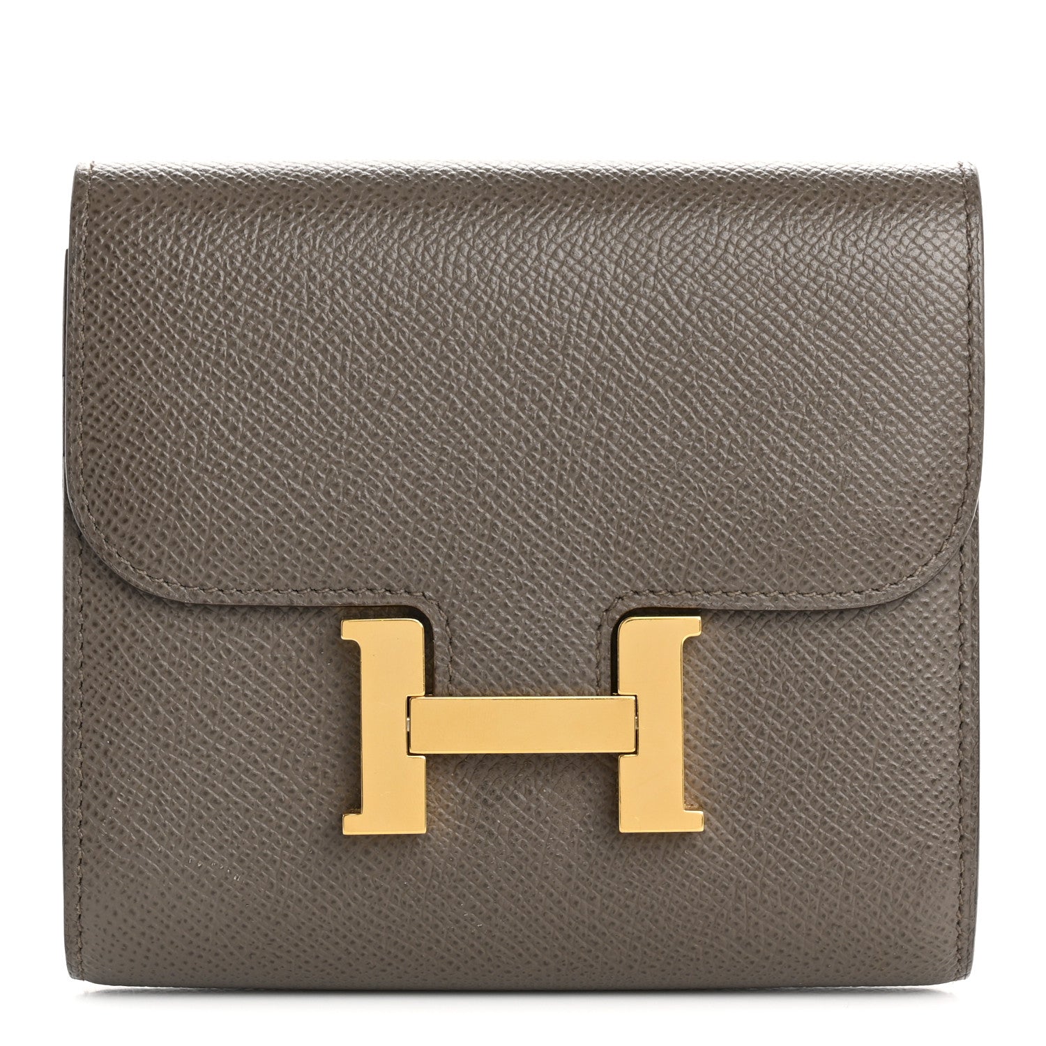 Epsom Constance Short Wallet Etoupe