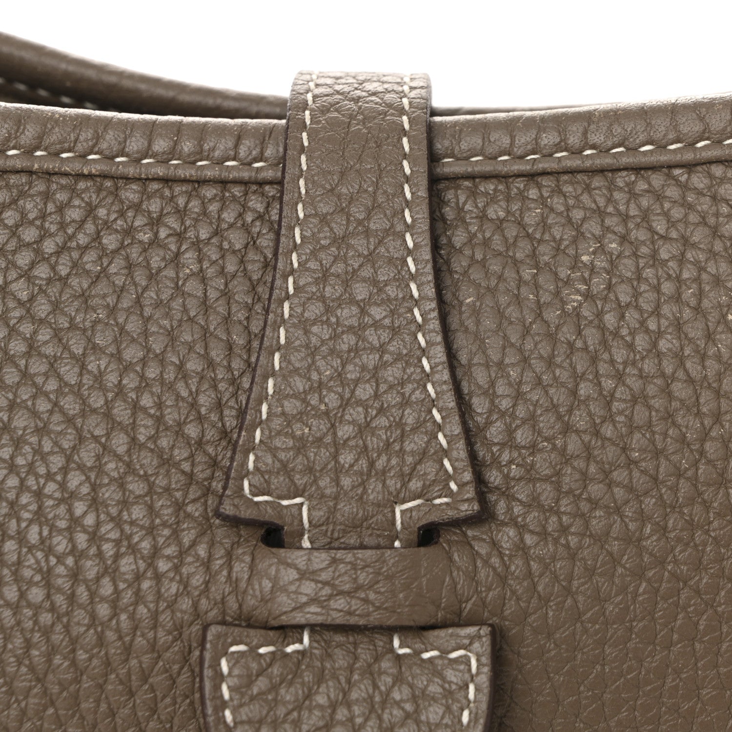 Taurillon Clemence Evelyne III PM Etoupe