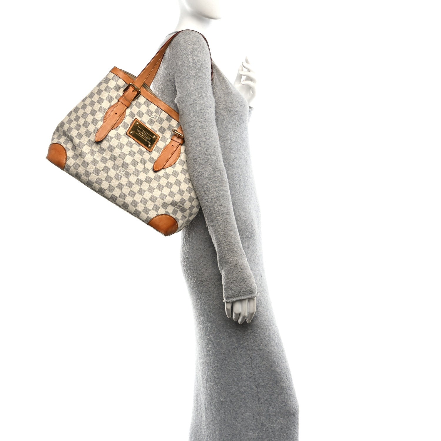 Damier Azur Hampstead MM