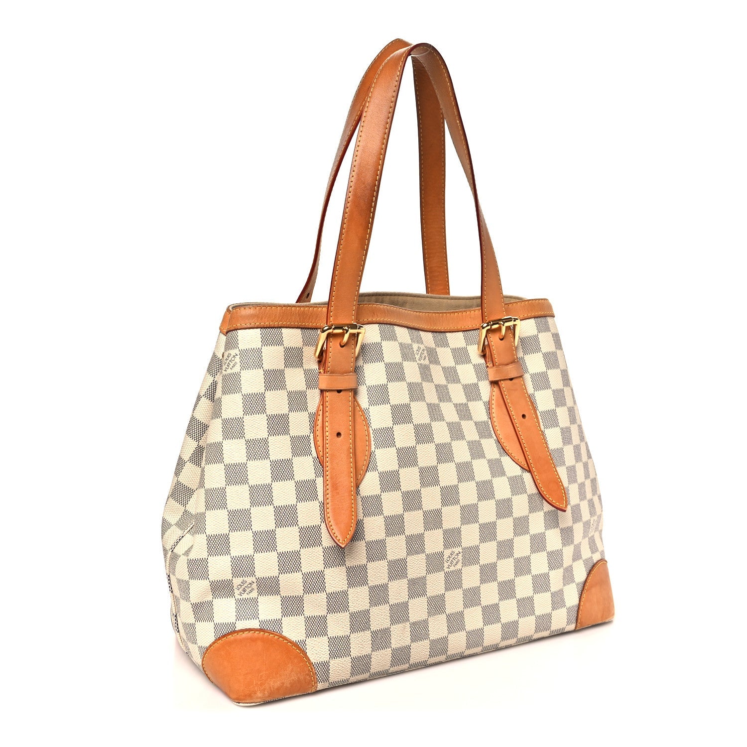 Damier Azur Hampstead MM