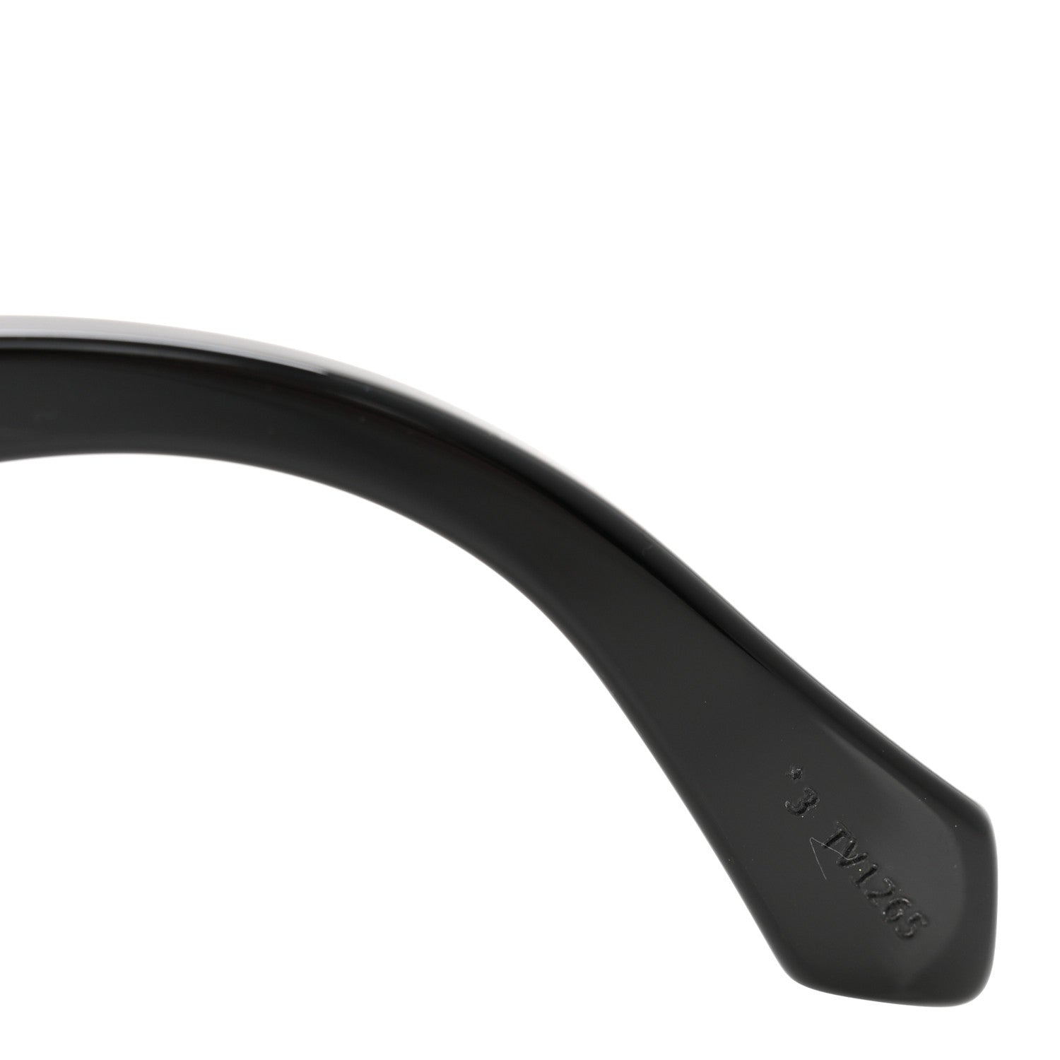 LV Clash Mask Square Sunglasses Z1579W Black