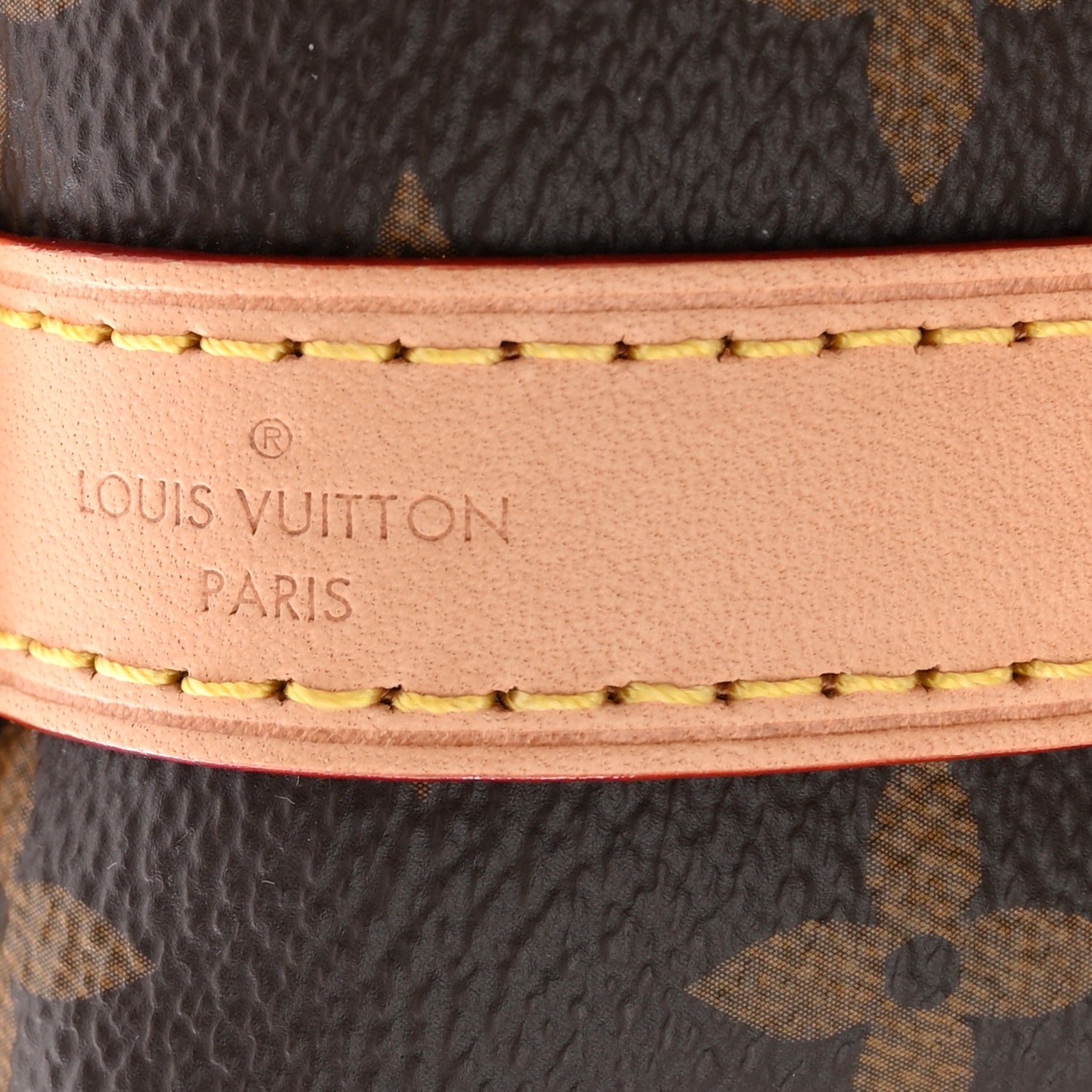 Monogram Speedy Bandouliere 30