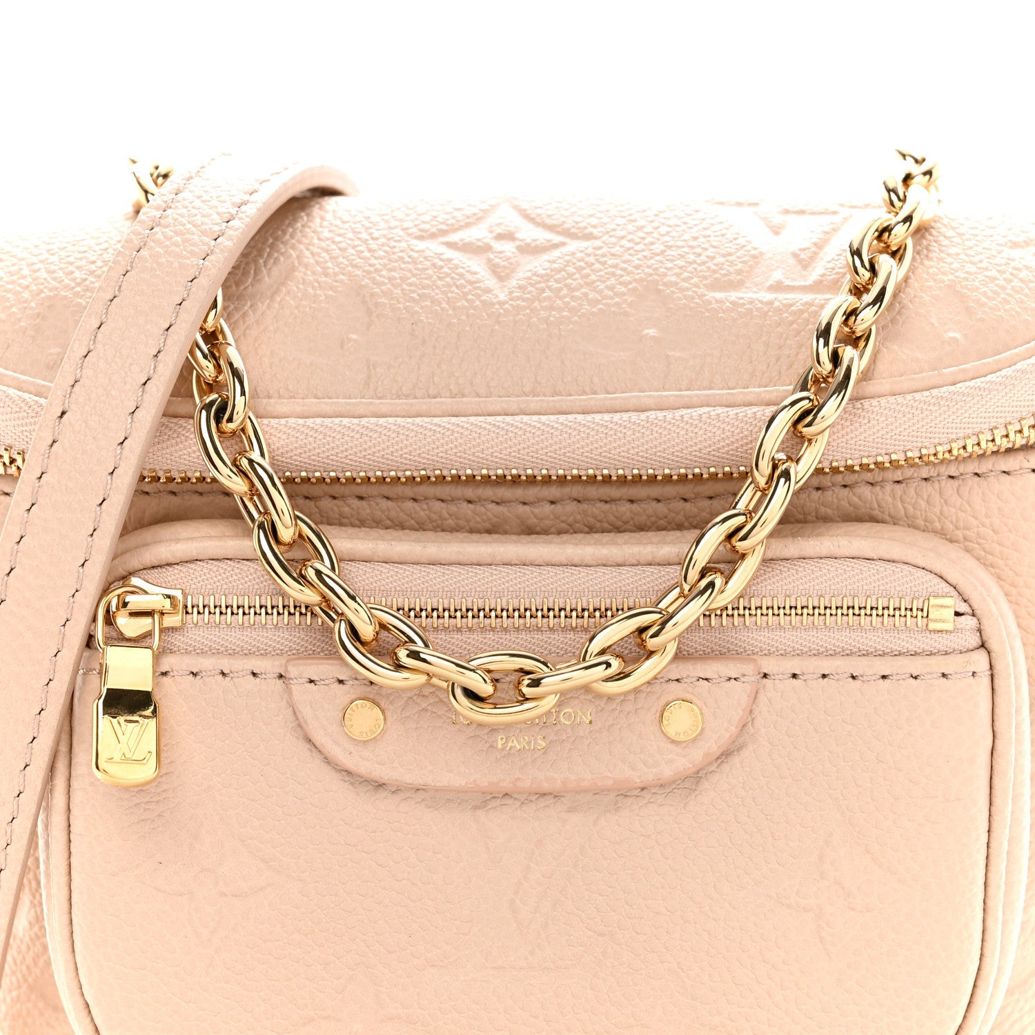 Empreinte Mini Bumbag Sand