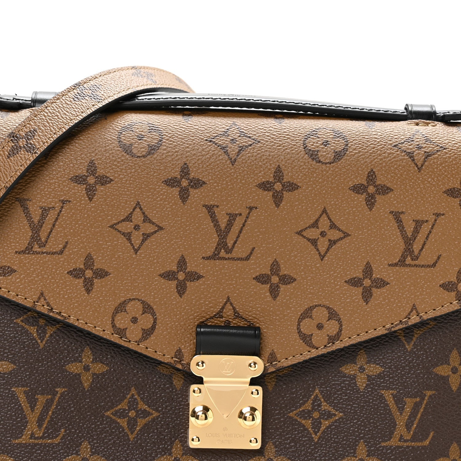 Reverse Monogram Pochette Metis