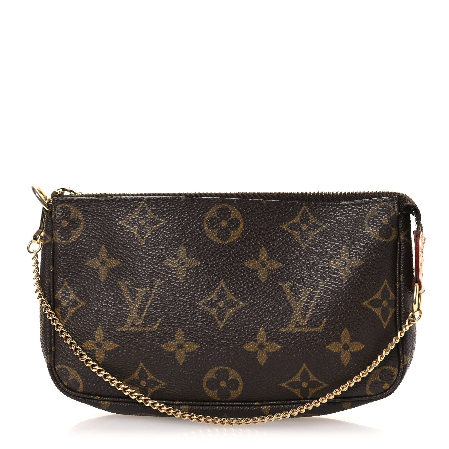 Monogram Petit Bucket Pouch