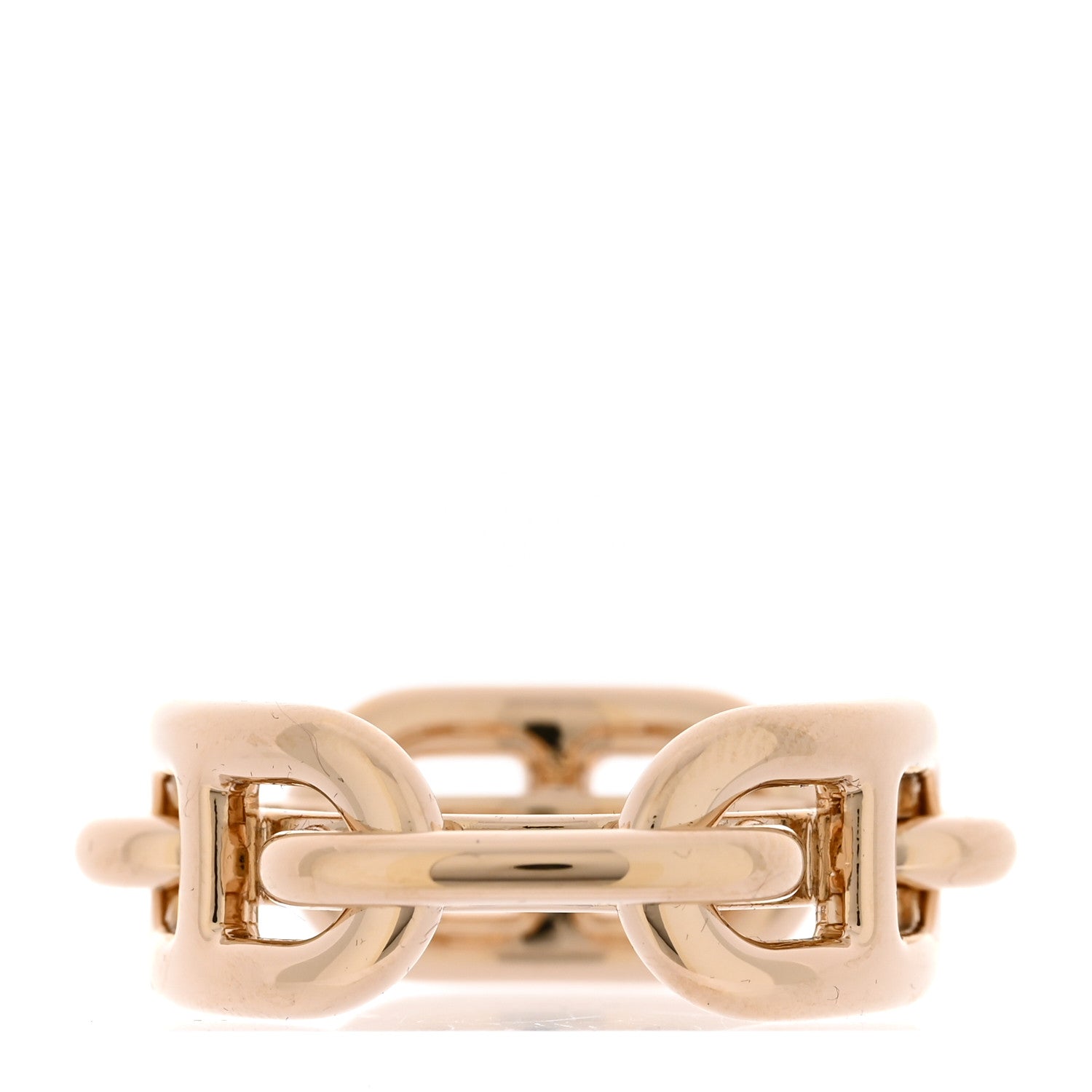 Permabrass Regate Scarf Ring