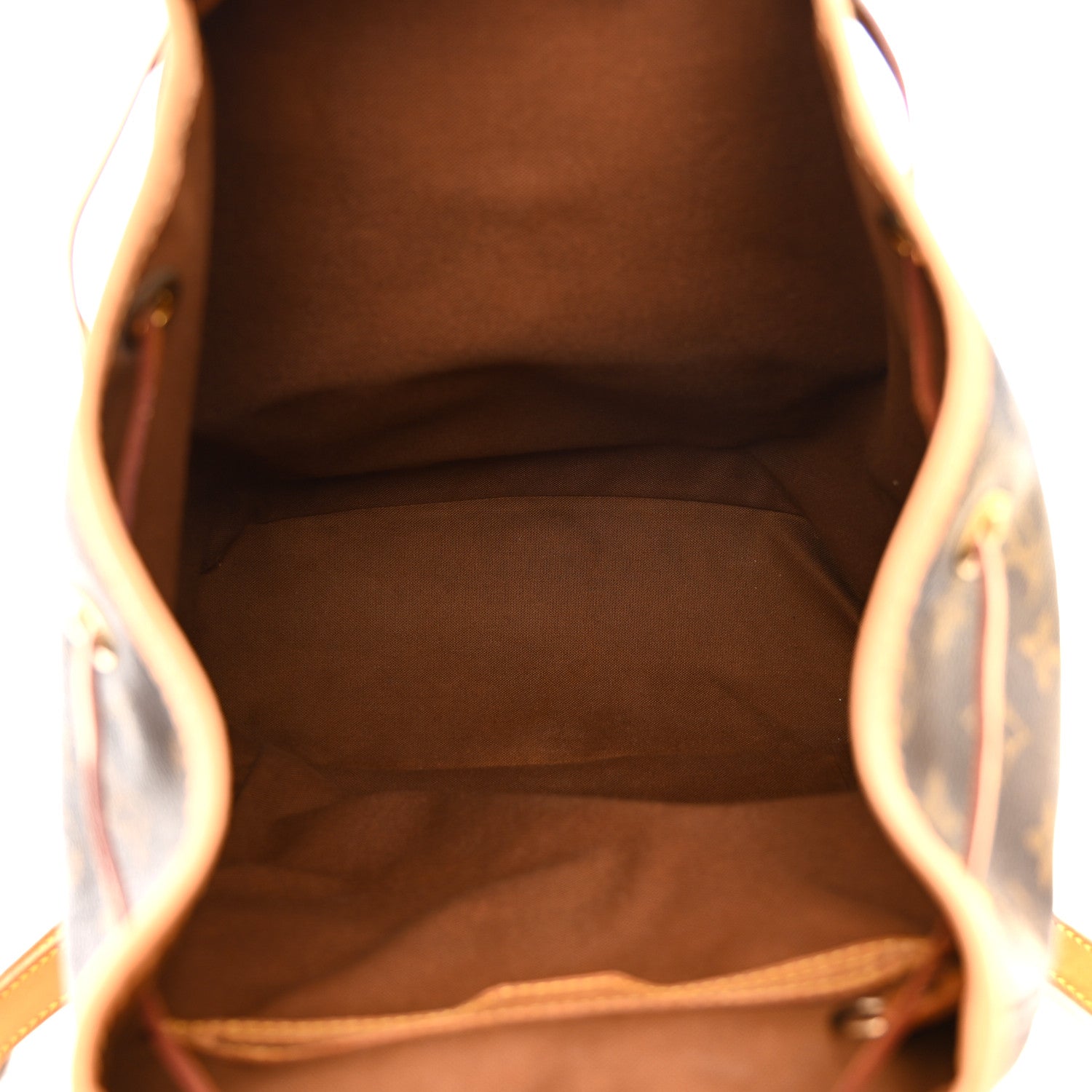 Monogram Montsouris GM Backpack