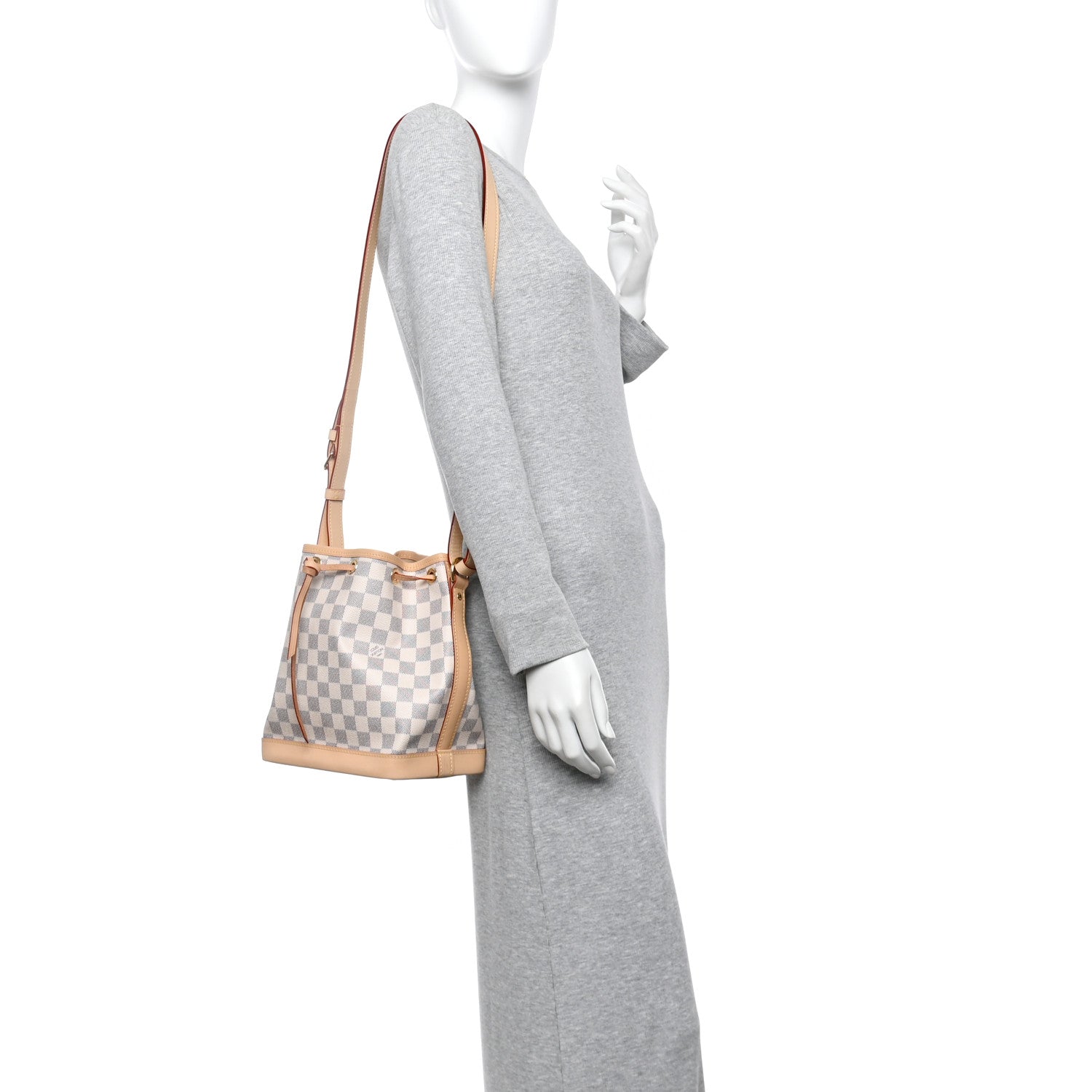 Damier Azur Noe BB
